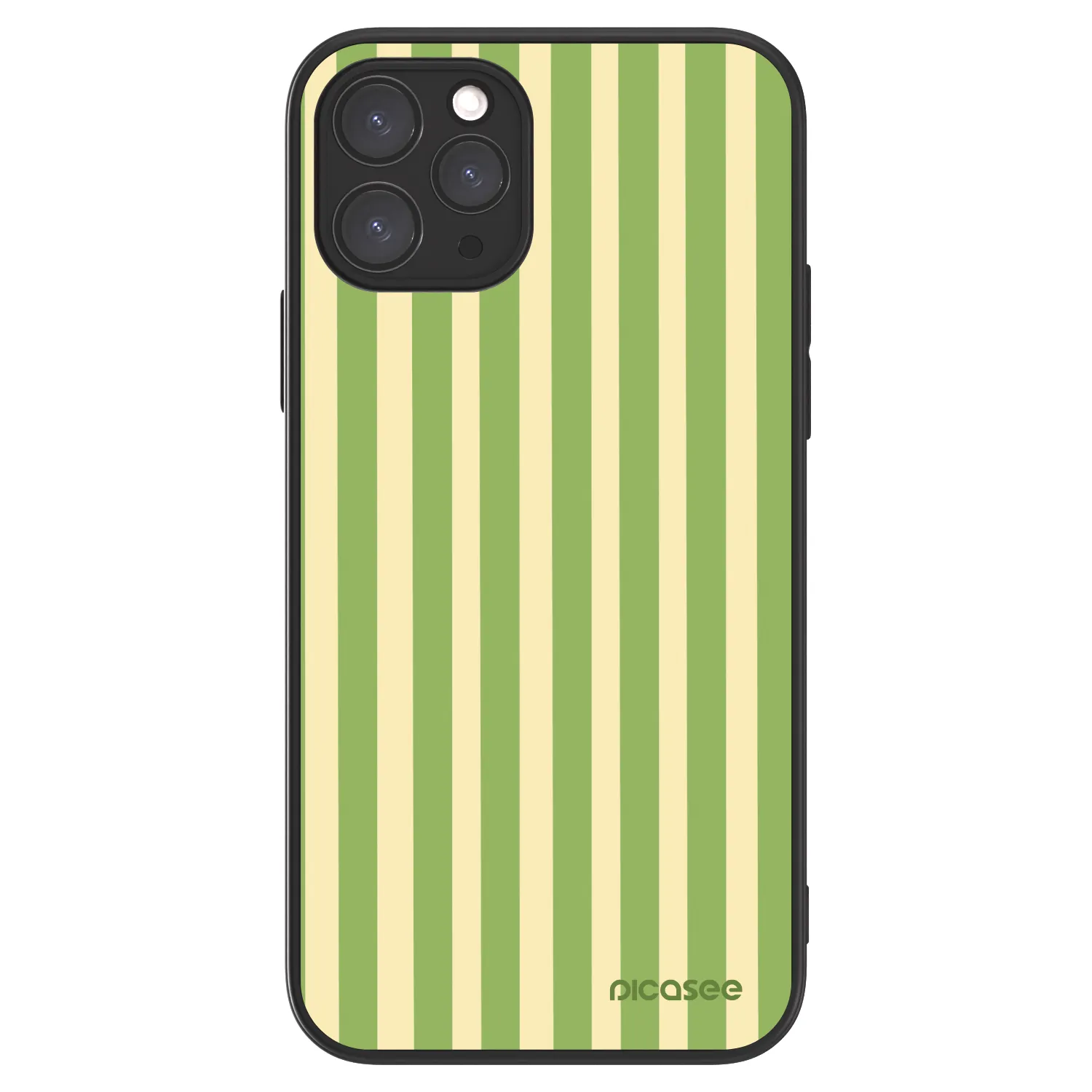 Picasee ULTIMATE CASE MagSafe pro Apple iPhone 11 Pro - Lines Matcha