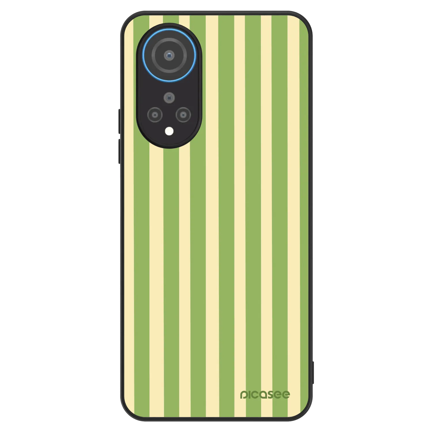 Picasee ULTIMATE CASE na Honor X7 - Lines Matcha