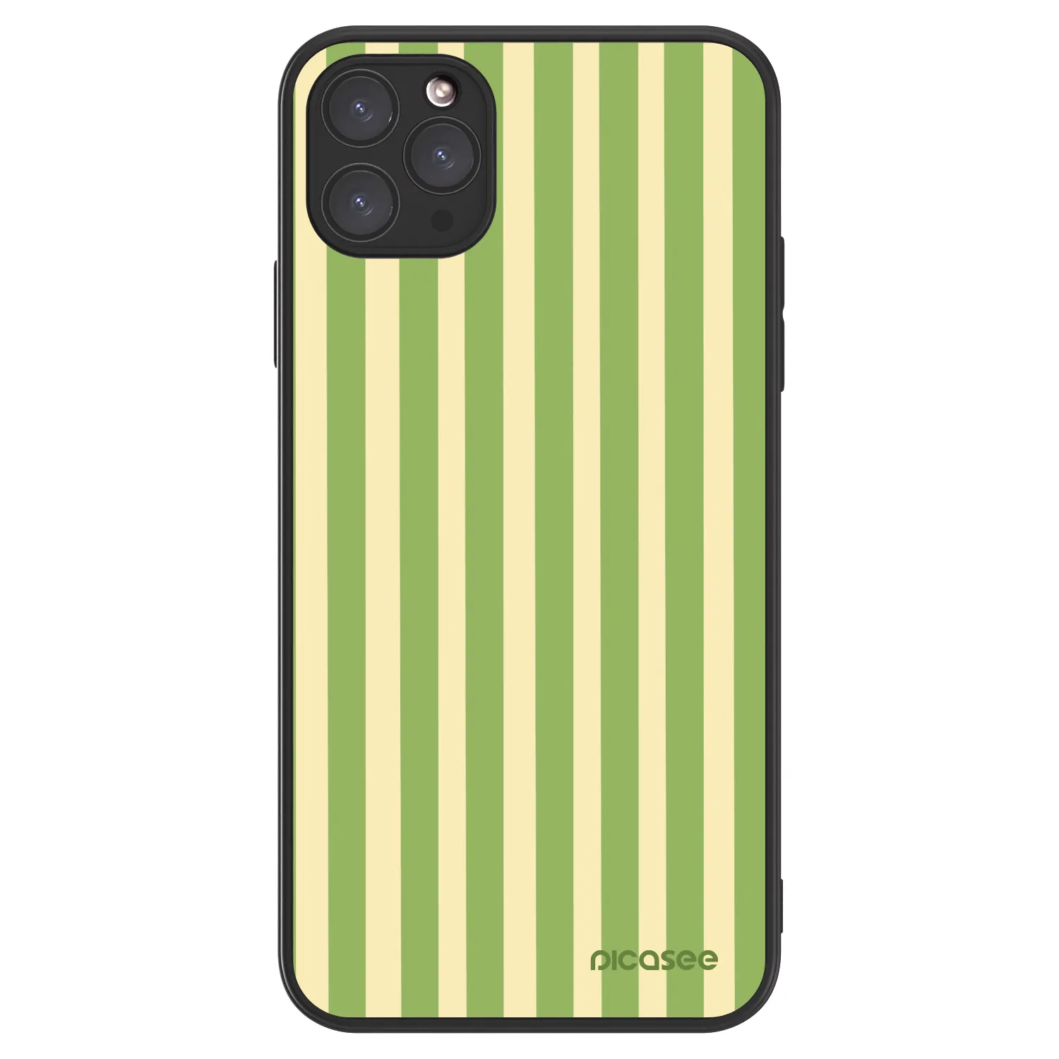Picasee ULTIMATE CASE MagSafe pro Apple iPhone 11 Pro Max - Lines Matcha