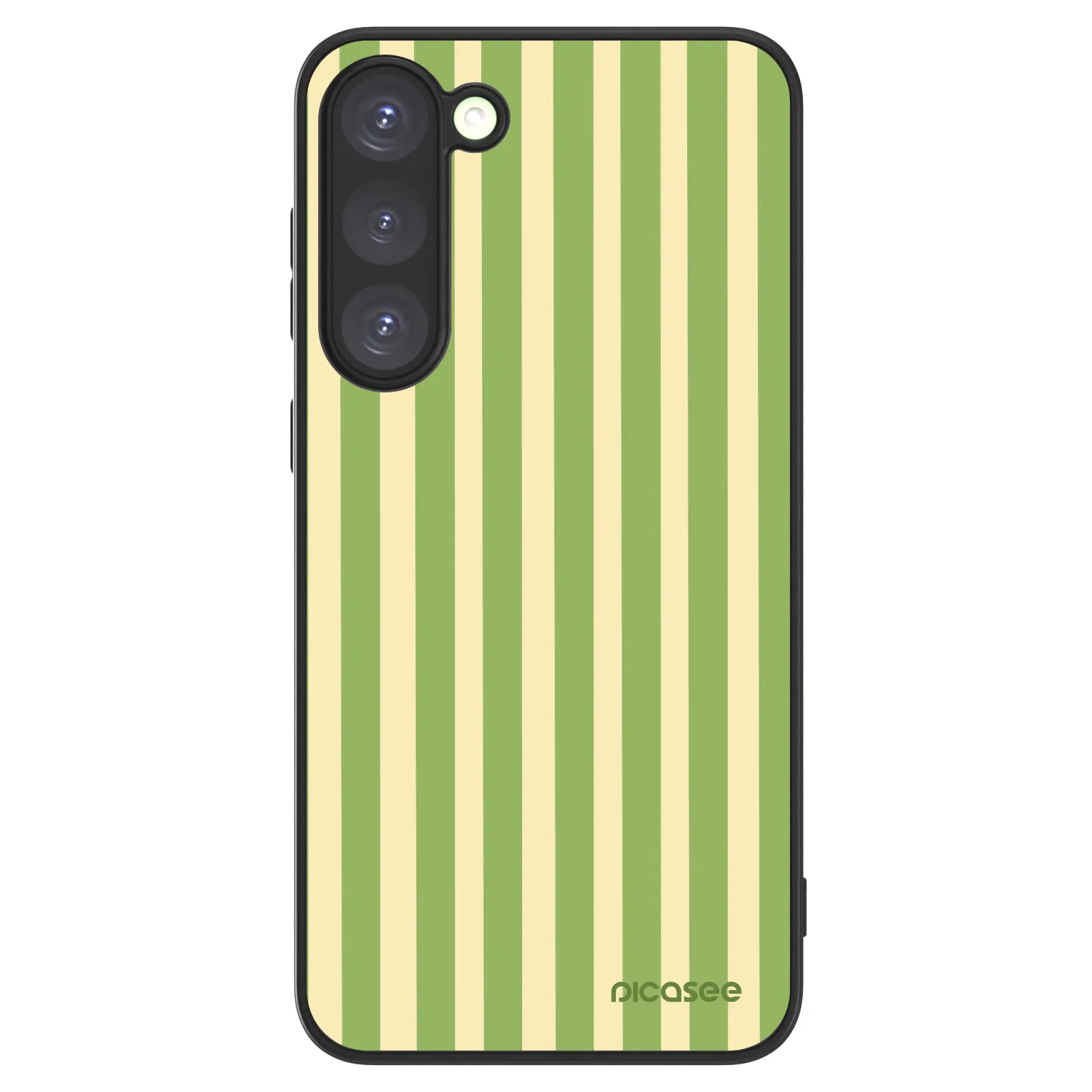 Picasee ULTIMATE CASE na Samsung Galaxy S23+ 5G - Lines Matcha