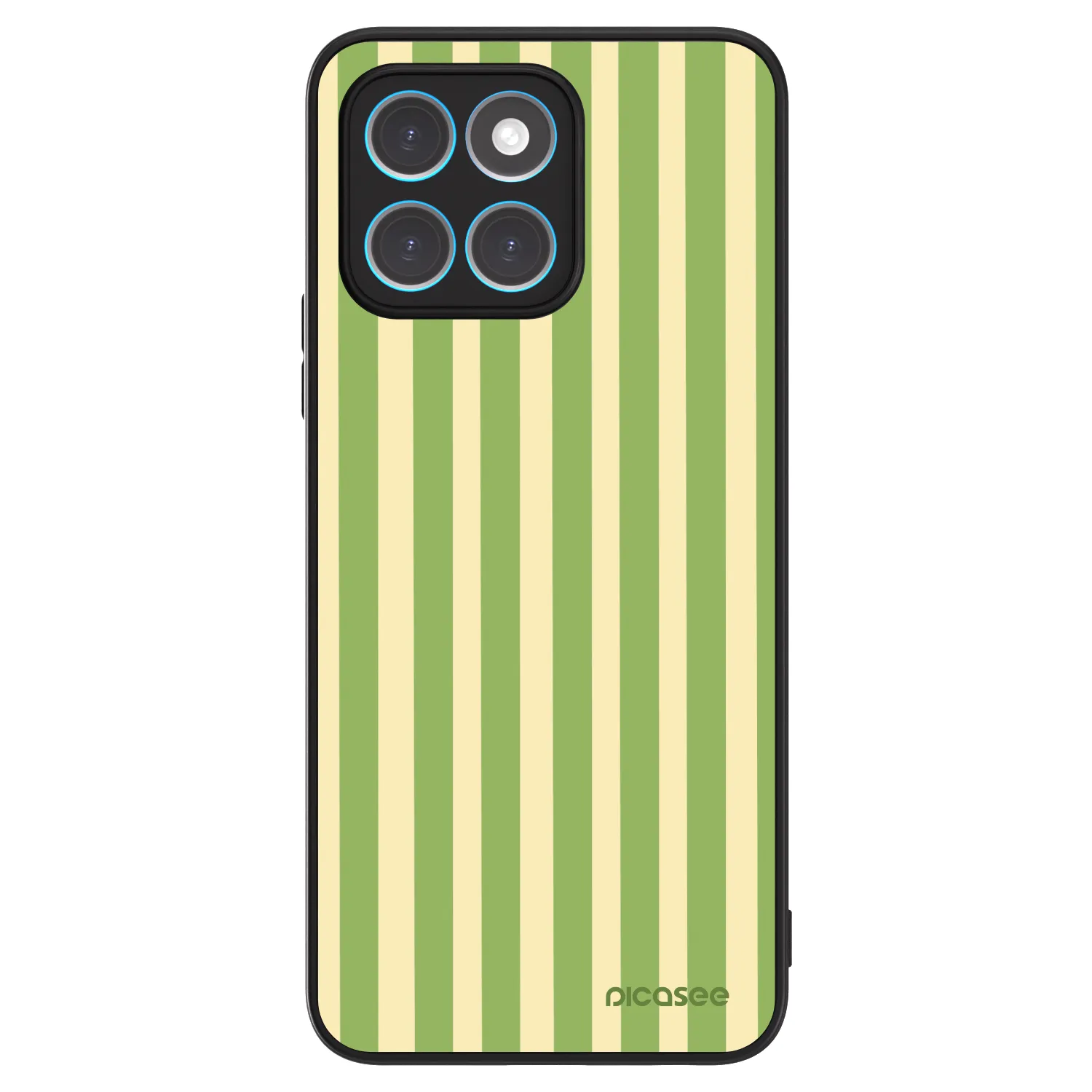 Picasee ULTIMATE CASE na Honor X6 - Lines Matcha