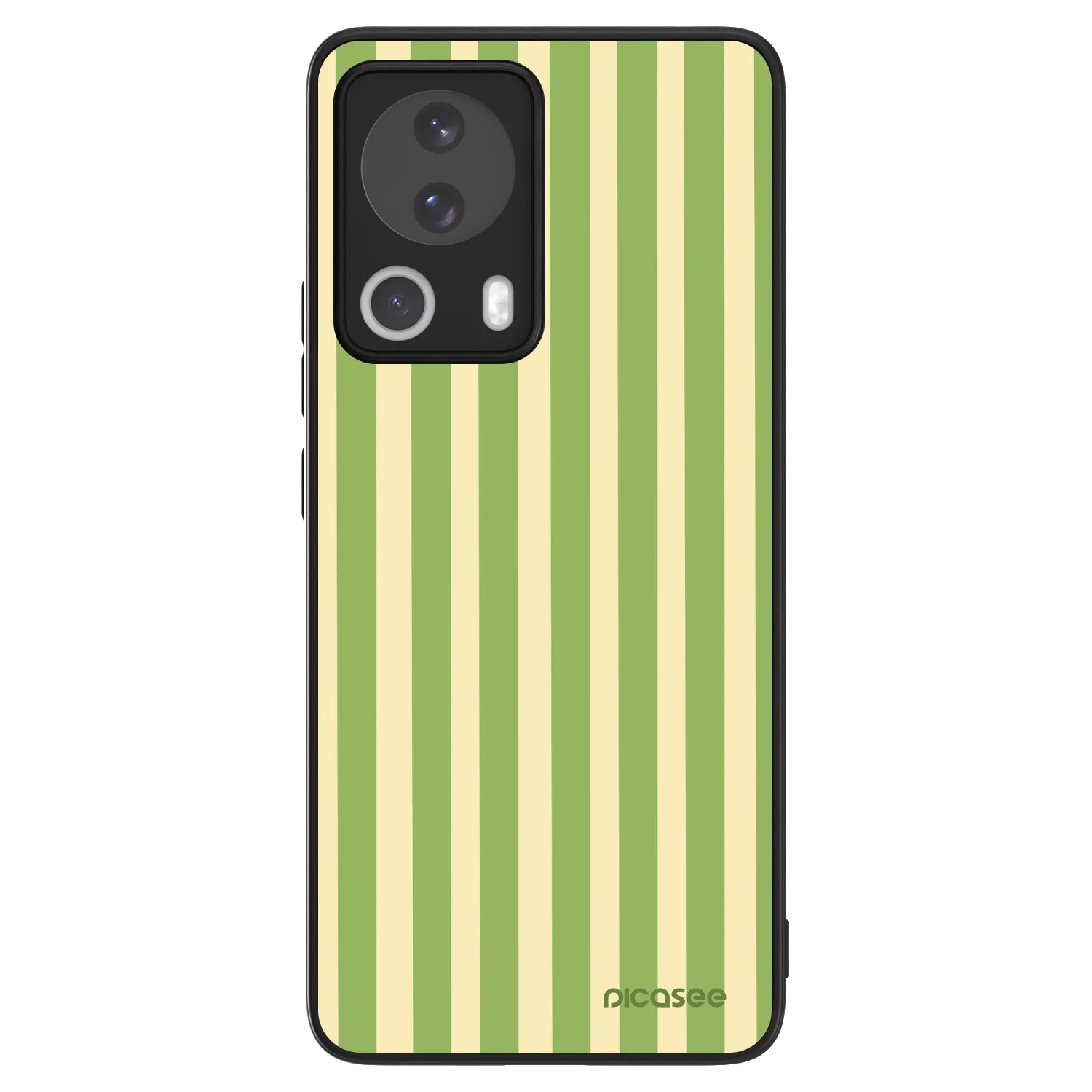 Picasee ULTIMATE CASE na Xiaomi 13 Lite - Lines Matcha