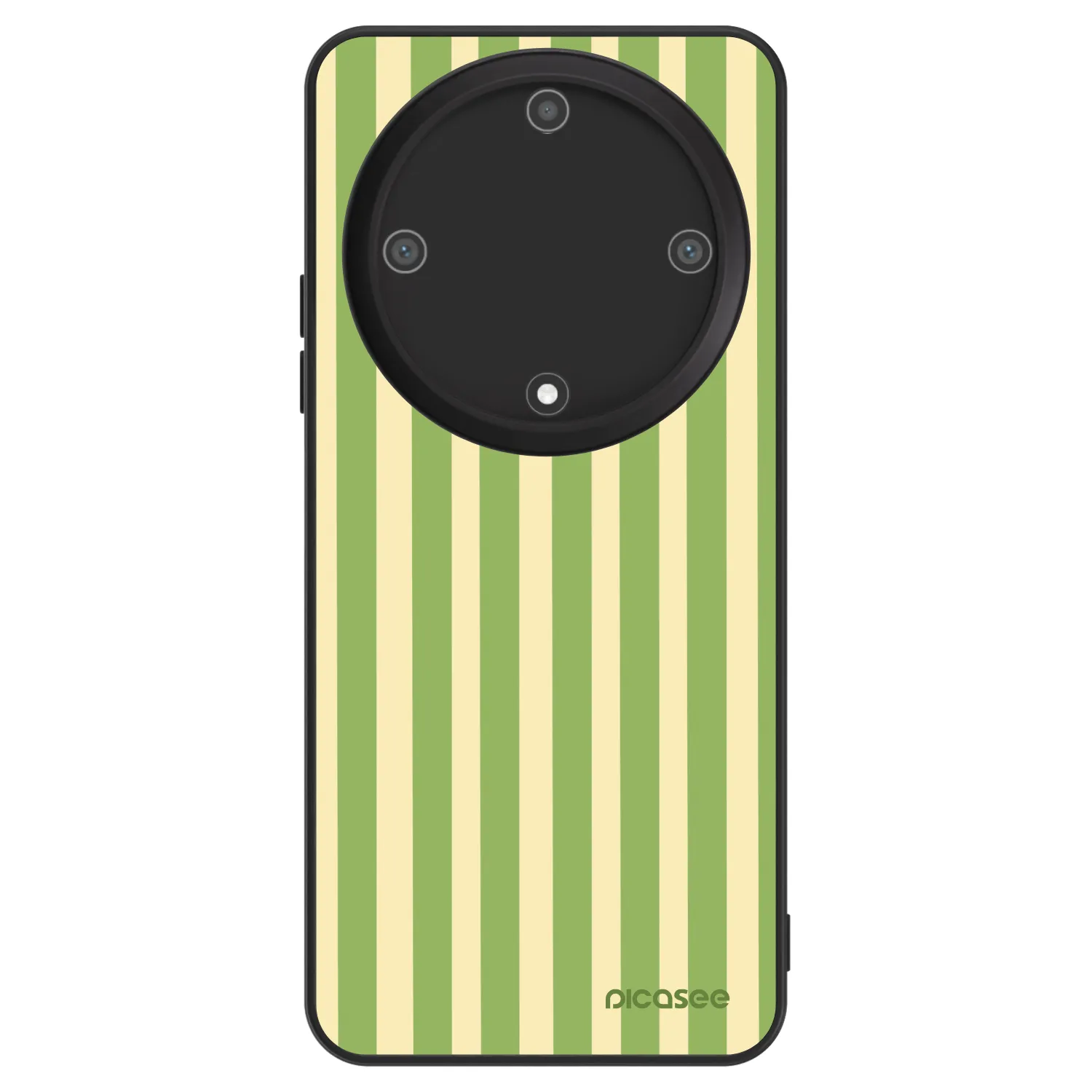 Picasee ULTIMATE CASE na Honor Magic5 Lite 5G - Lines Matcha