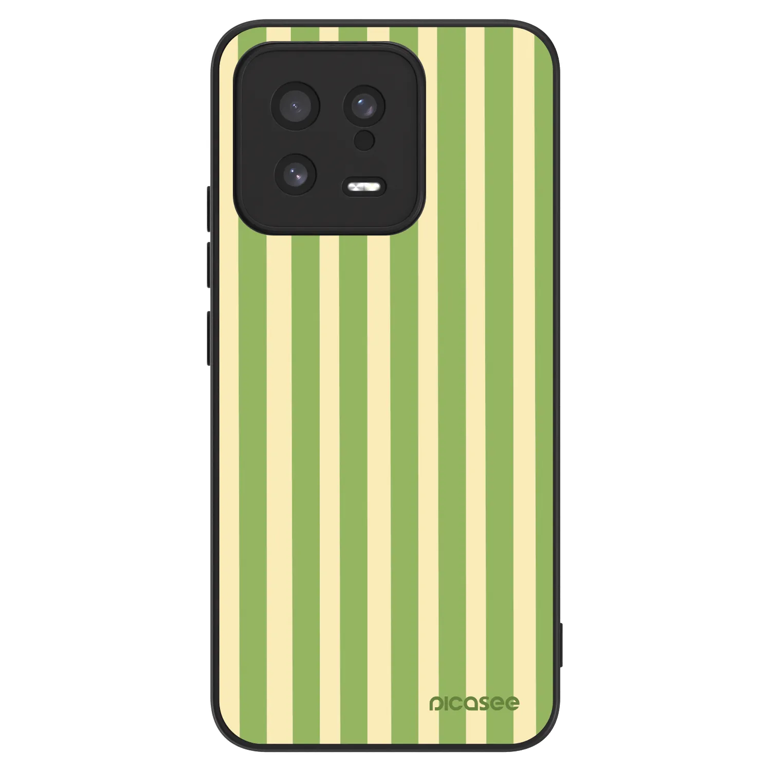 Picasee ULTIMATE CASE na Xiaomi 13 - Lines Matcha