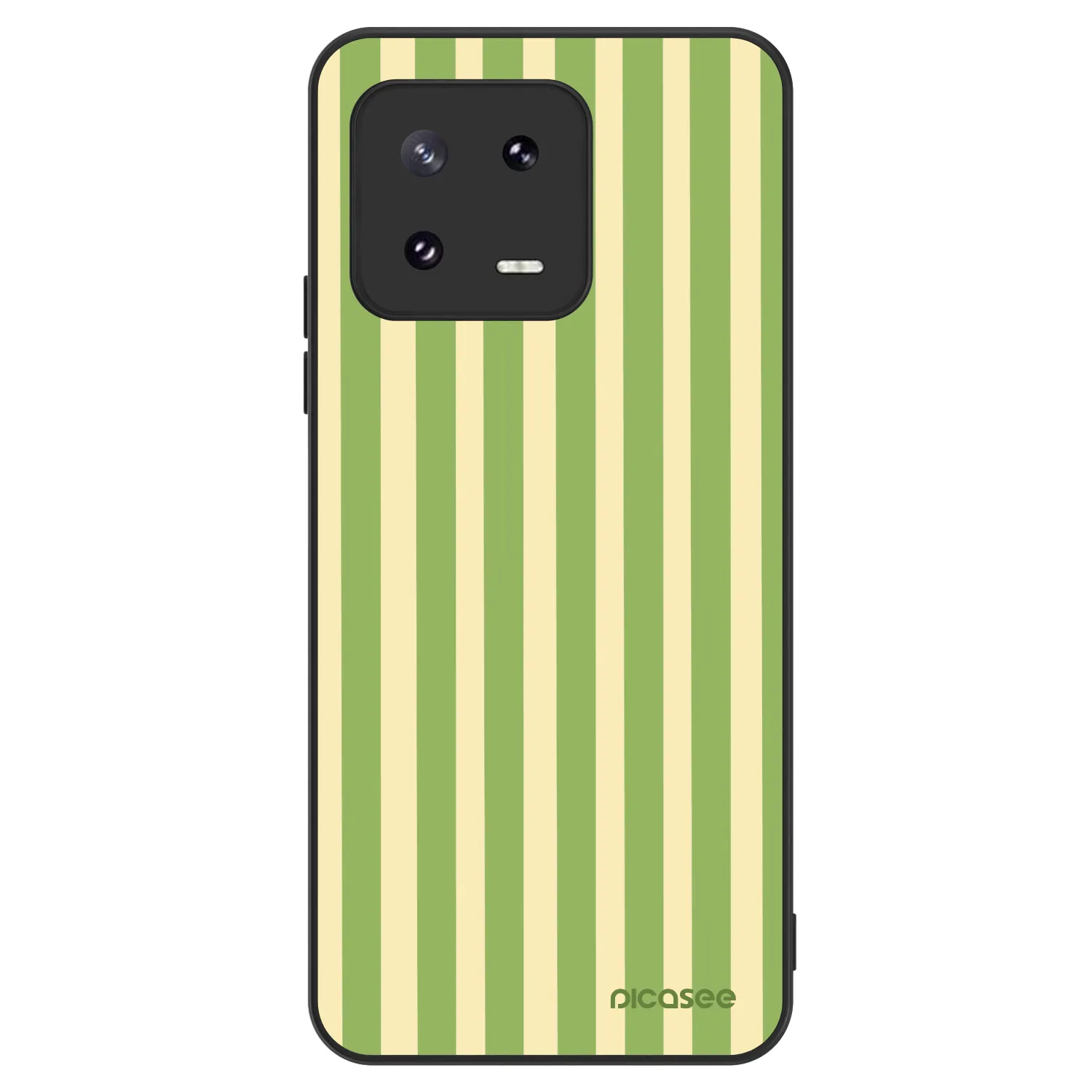 Picasee ULTIMATE CASE na Xiaomi 13 Pro - Lines Matcha