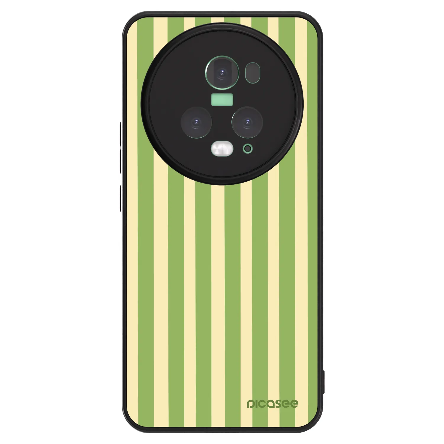 Picasee ULTIMATE CASE na Honor Magic5 Pro - Lines Matcha