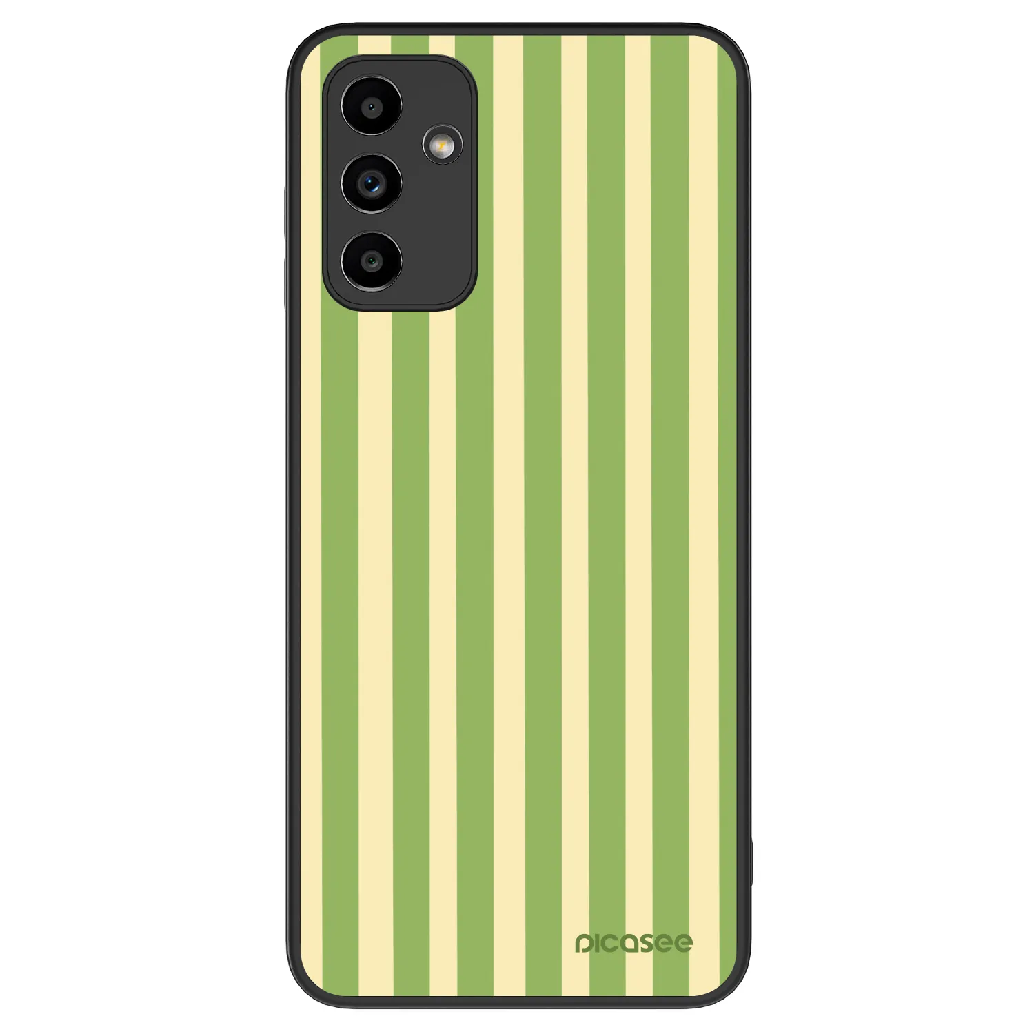 Picasee ULTIMATE CASE na Samsung Galaxy A04s A047F - Lines Matcha