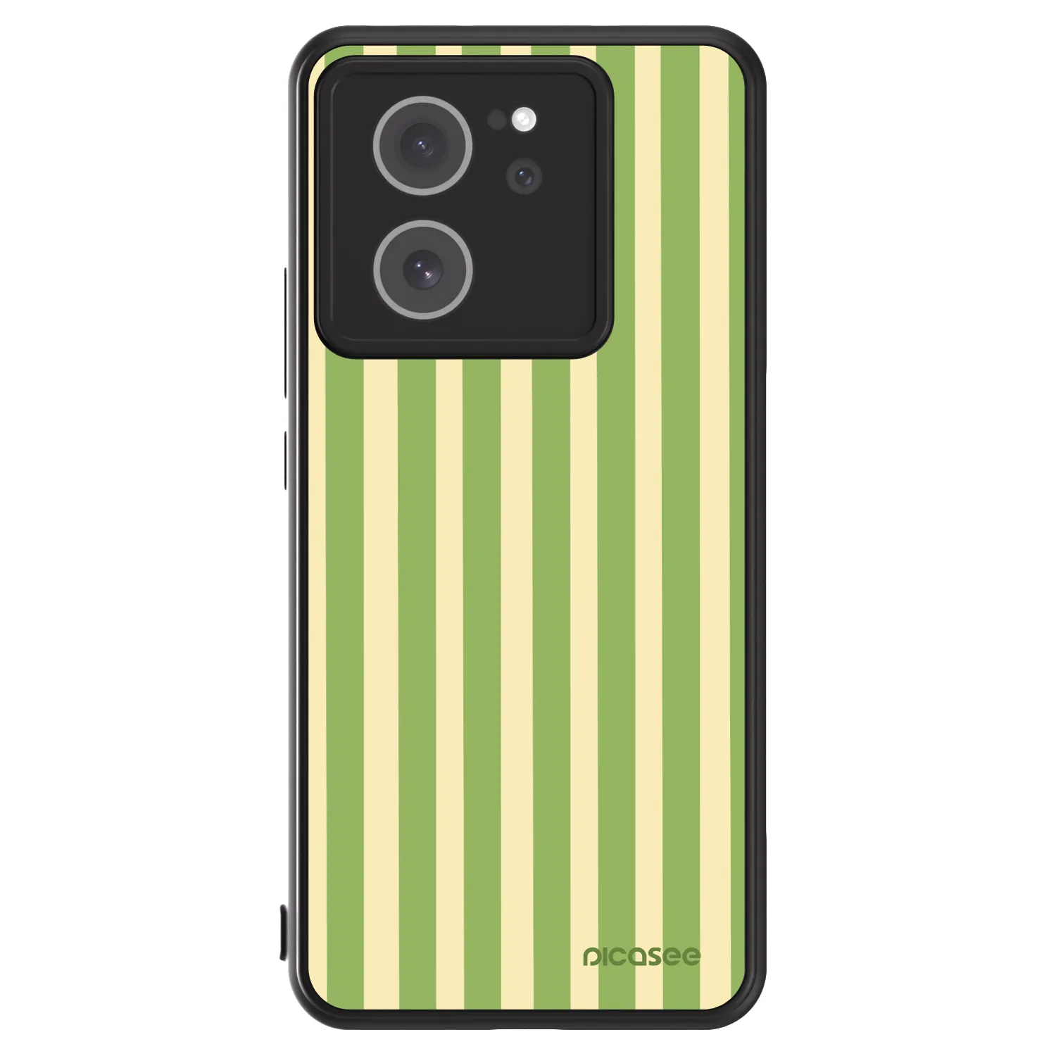 Picasee ULTIMATE CASE na Xiaomi 13T - Lines Matcha