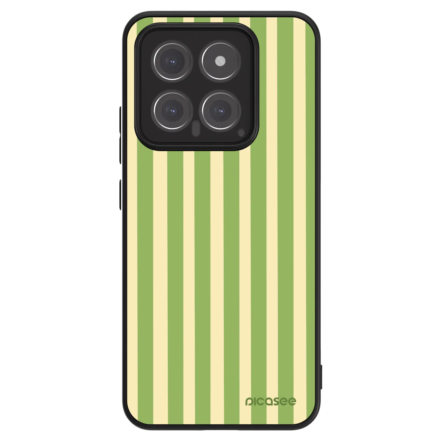 Picasee ULTIMATE CASE na Xiaomi 14 - Lines Matcha