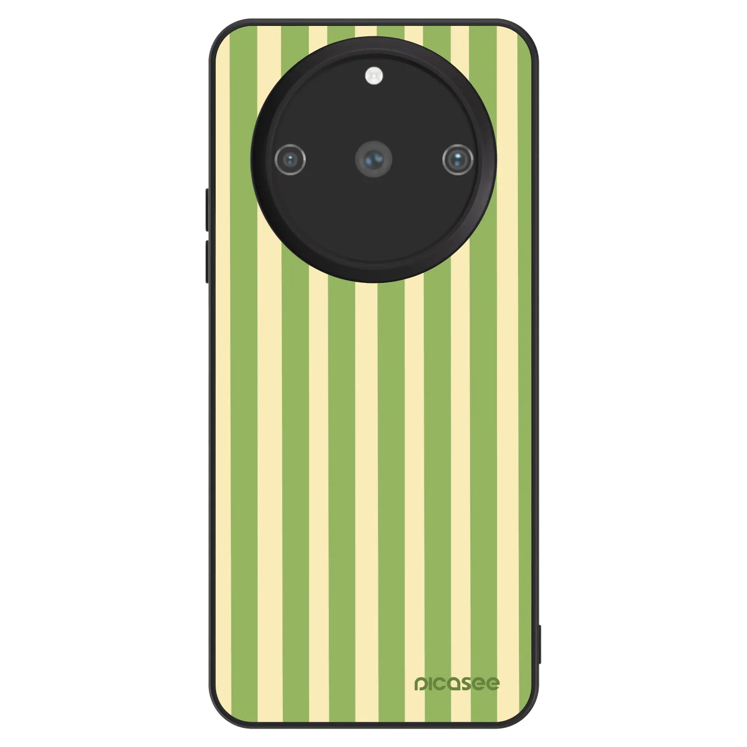 Picasee ULTIMATE CASE na Realme 11 Pro+ - Lines Matcha