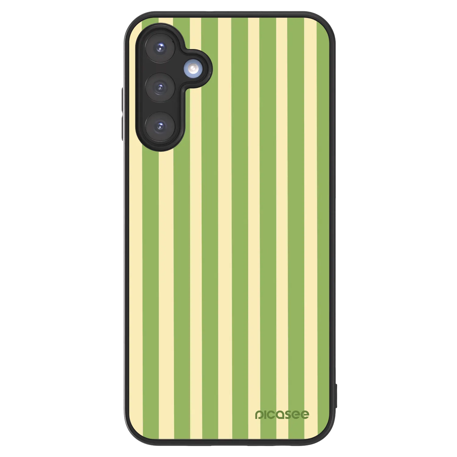 Picasee ULTIMATE CASE na Samsung Galaxy A15 A156B 5G - Lines Matcha