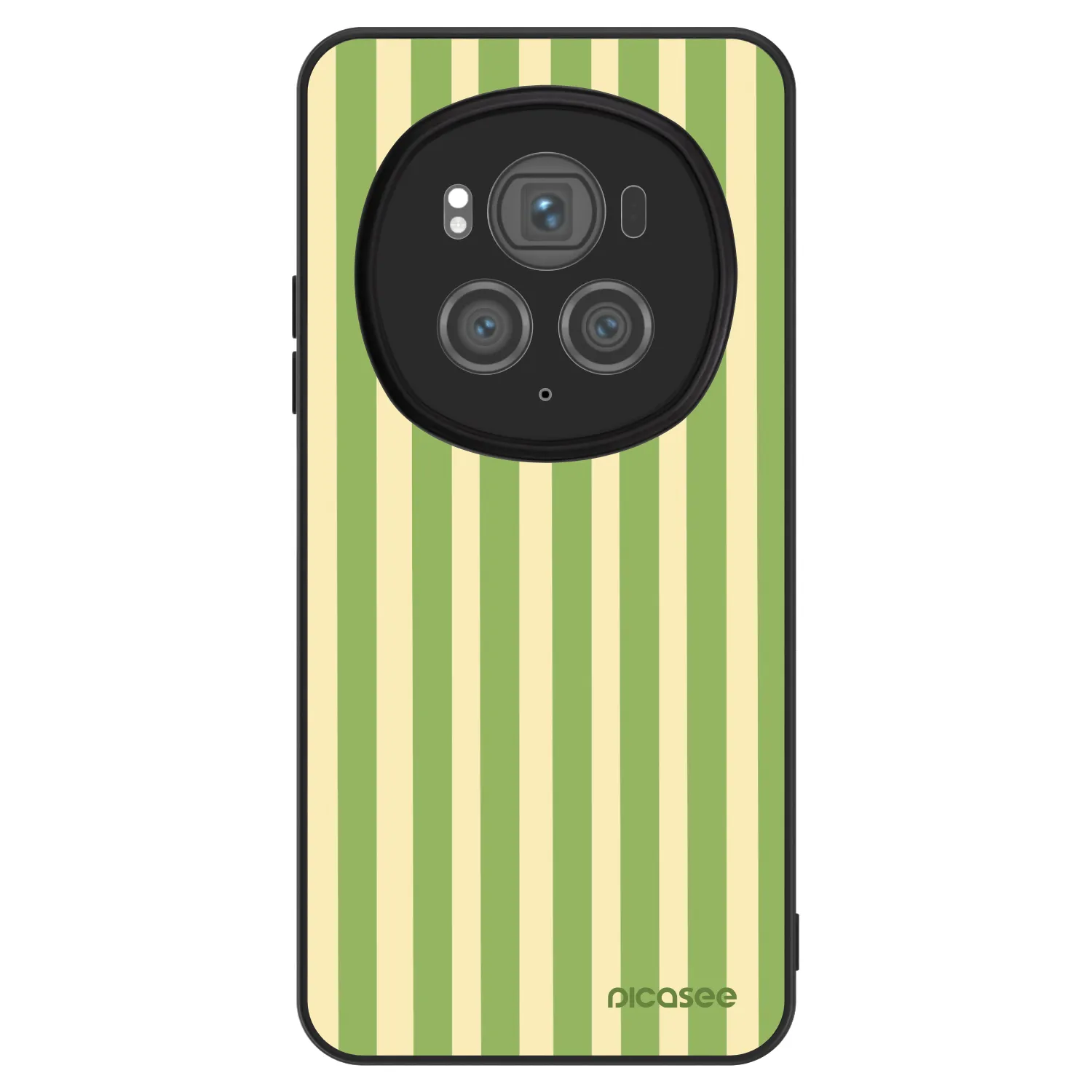 Picasee ULTIMATE CASE na Honor Magic6 Pro - Lines Matcha