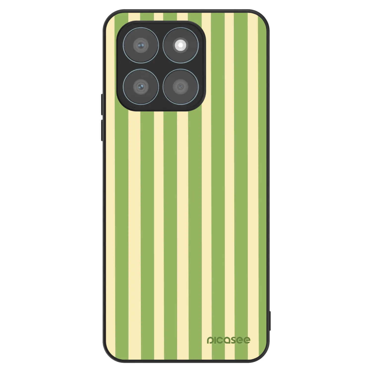 Picasee ULTIMATE CASE na Honor X8b - Lines Matcha
