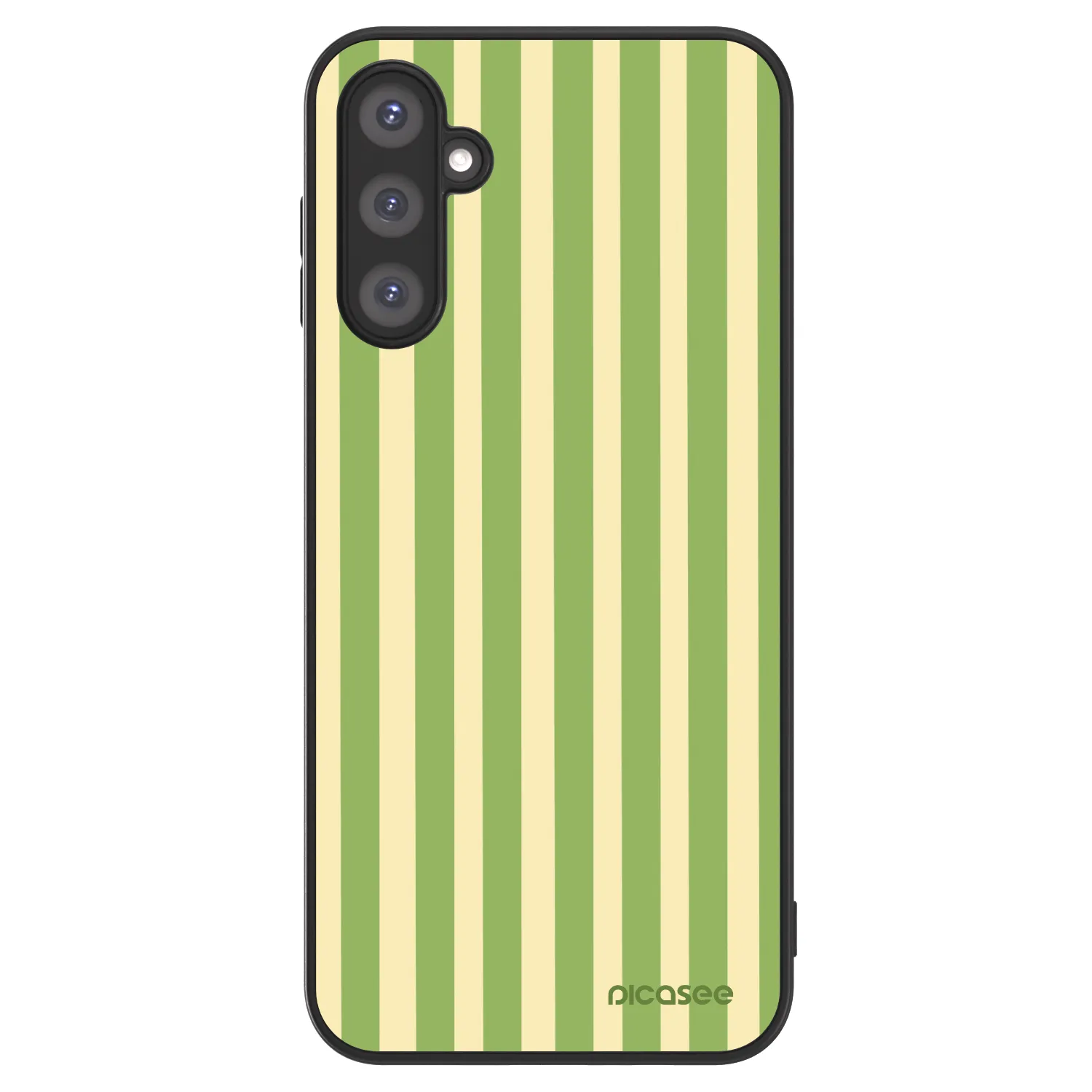 Picasee ULTIMATE CASE na Samsung Galaxy A05s A057G - Lines Matcha