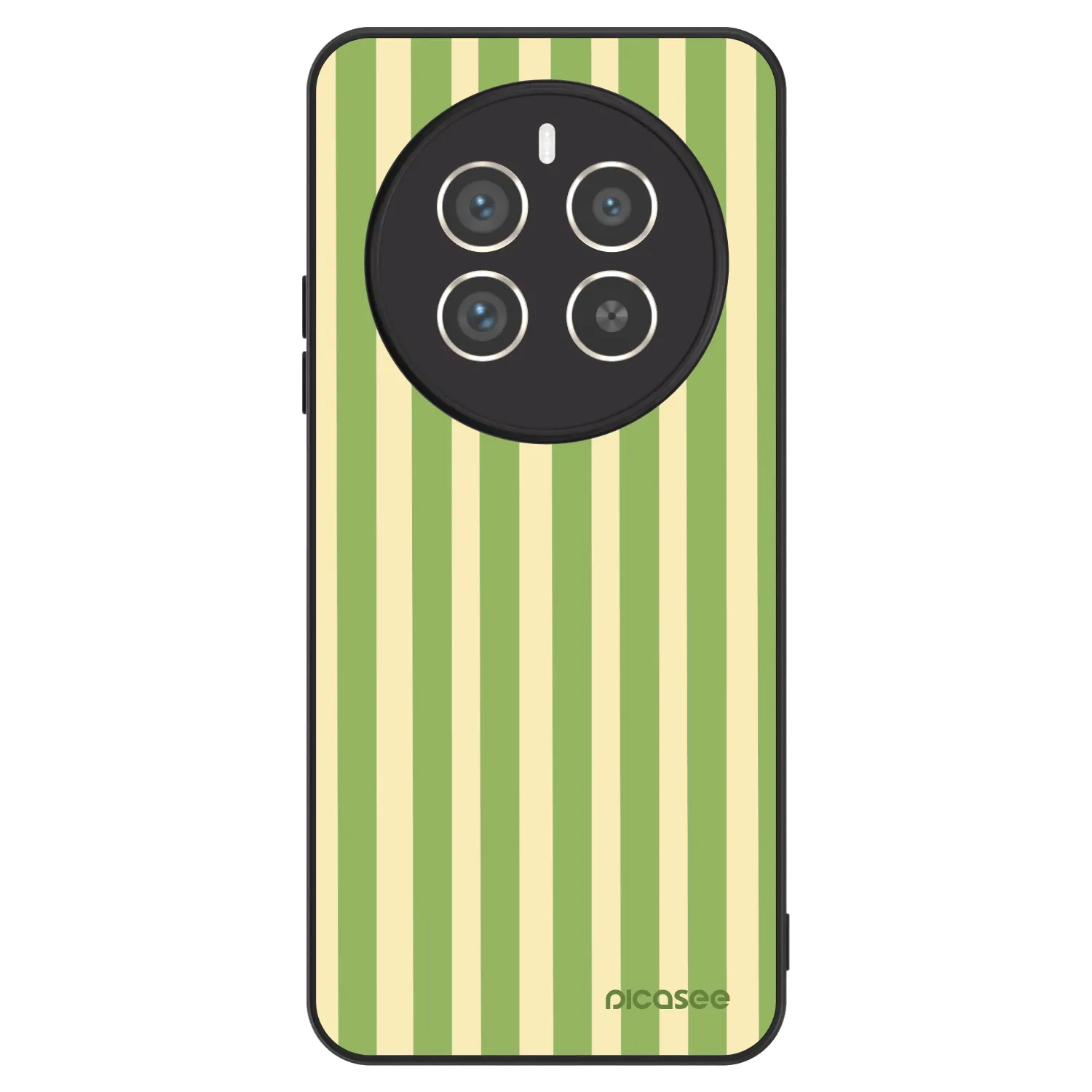 Picasee ULTIMATE CASE na Realme 12 Pro 5G - Lines Matcha