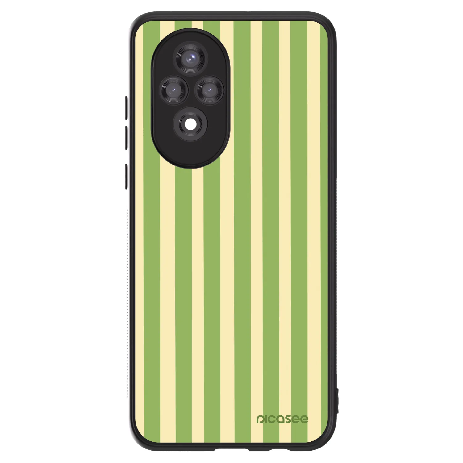 Picasee ULTIMATE CASE na Honor 200 5G - Lines Matcha