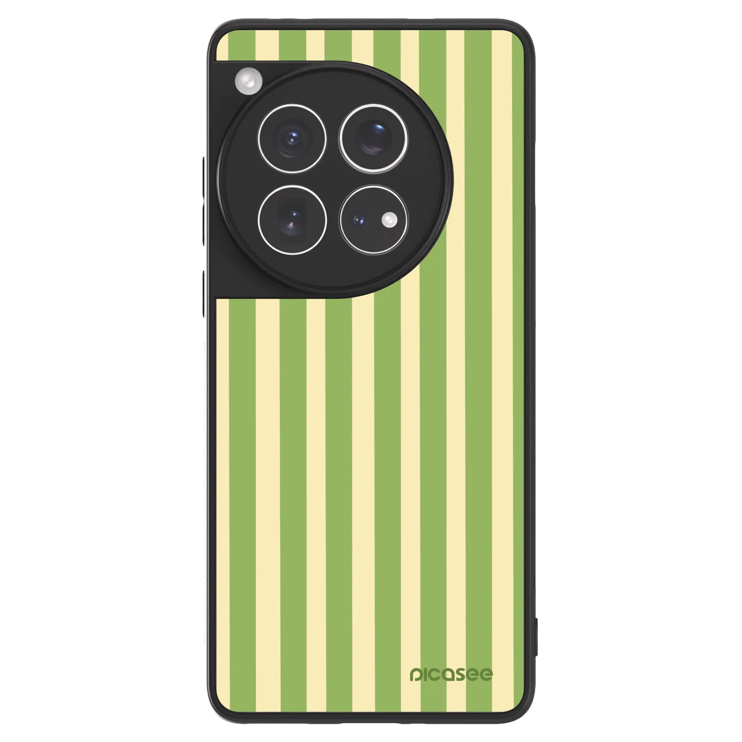 Picasee ULTIMATE CASE na OnePlus 12 5G - Lines Matcha