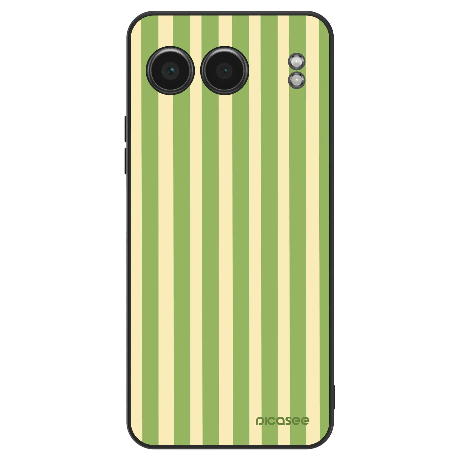 Picasee ULTIMATE CASE na OnePlus Nord 4 - Lines Matcha