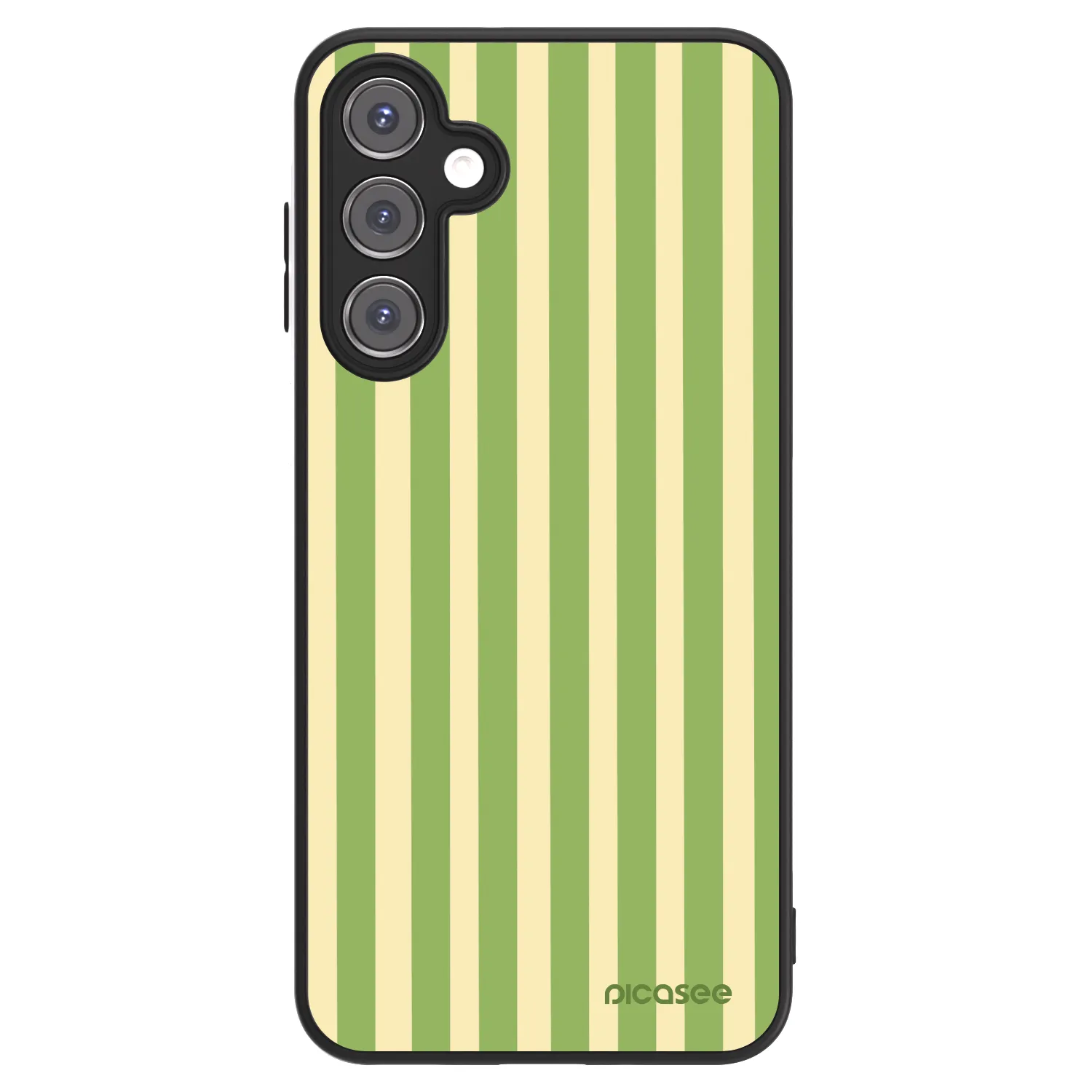 Picasee ULTIMATE CASE na Samsung Galaxy A16 5G - Lines Matcha