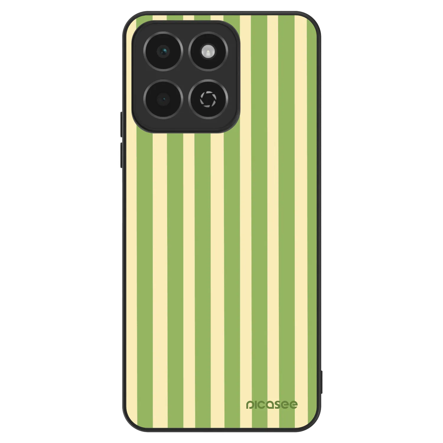 Picasee ULTIMATE CASE na Honor 200 Smart 5G - Lines Matcha