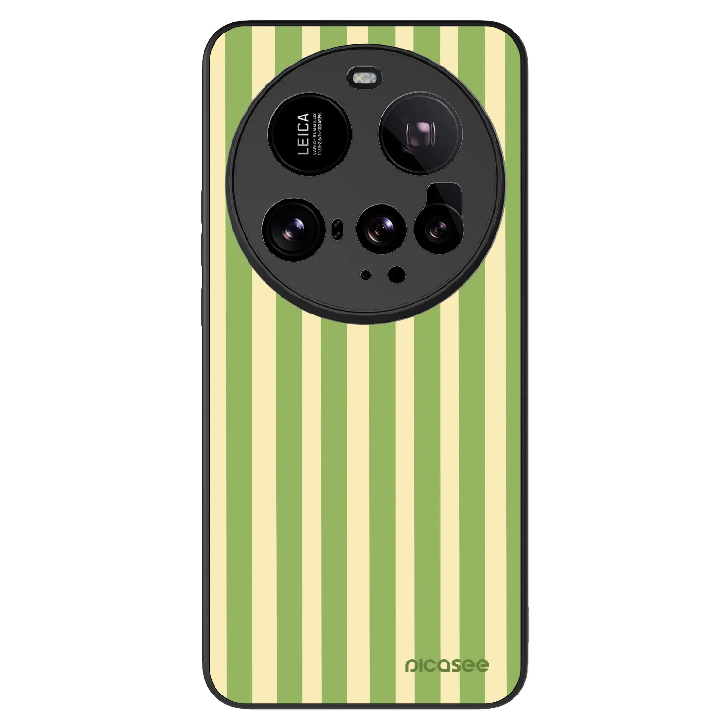 Picasee ULTIMATE CASE na Xiaomi 15 Ultra - Lines Matcha