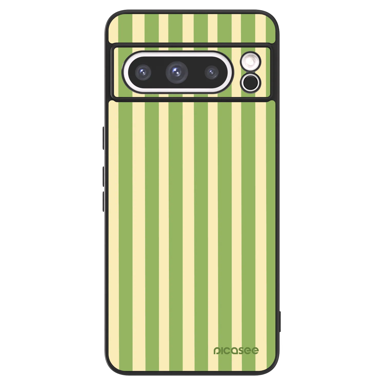 Picasee ULTIMATE CASE na Google Pixel 8 Pro - Lines Matcha