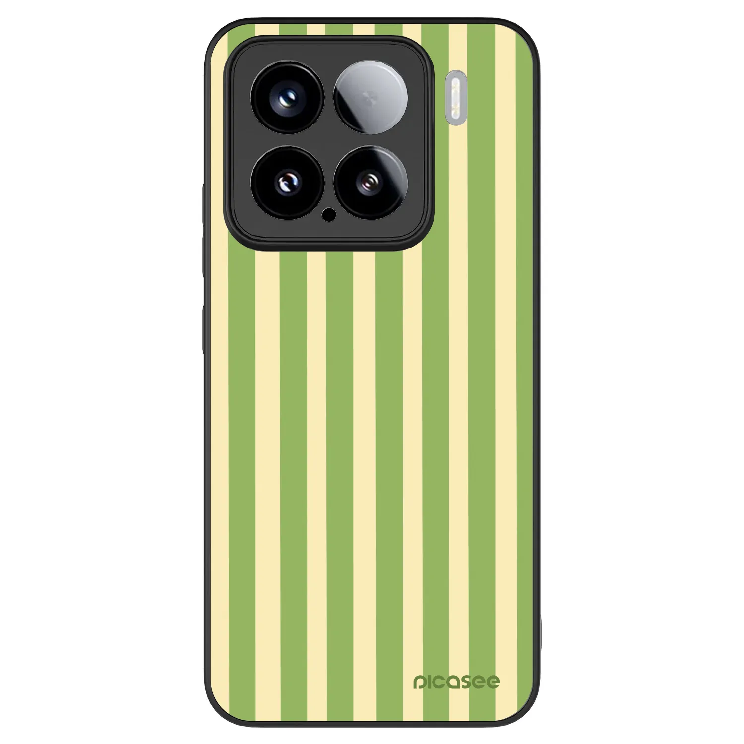 Picasee ULTIMATE CASE na Xiaomi 15 - Lines Matcha