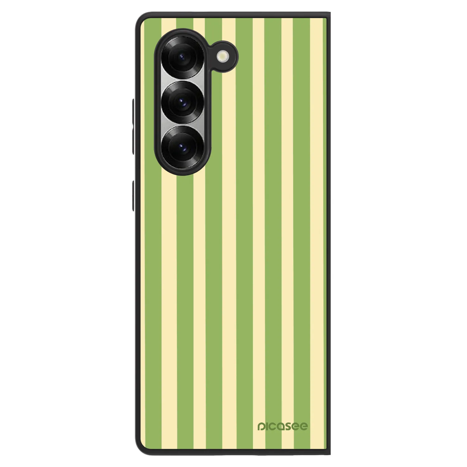 Picasee ULTIMATE CASE na Samsung Galaxy Z Fold6 5G - Lines Matcha