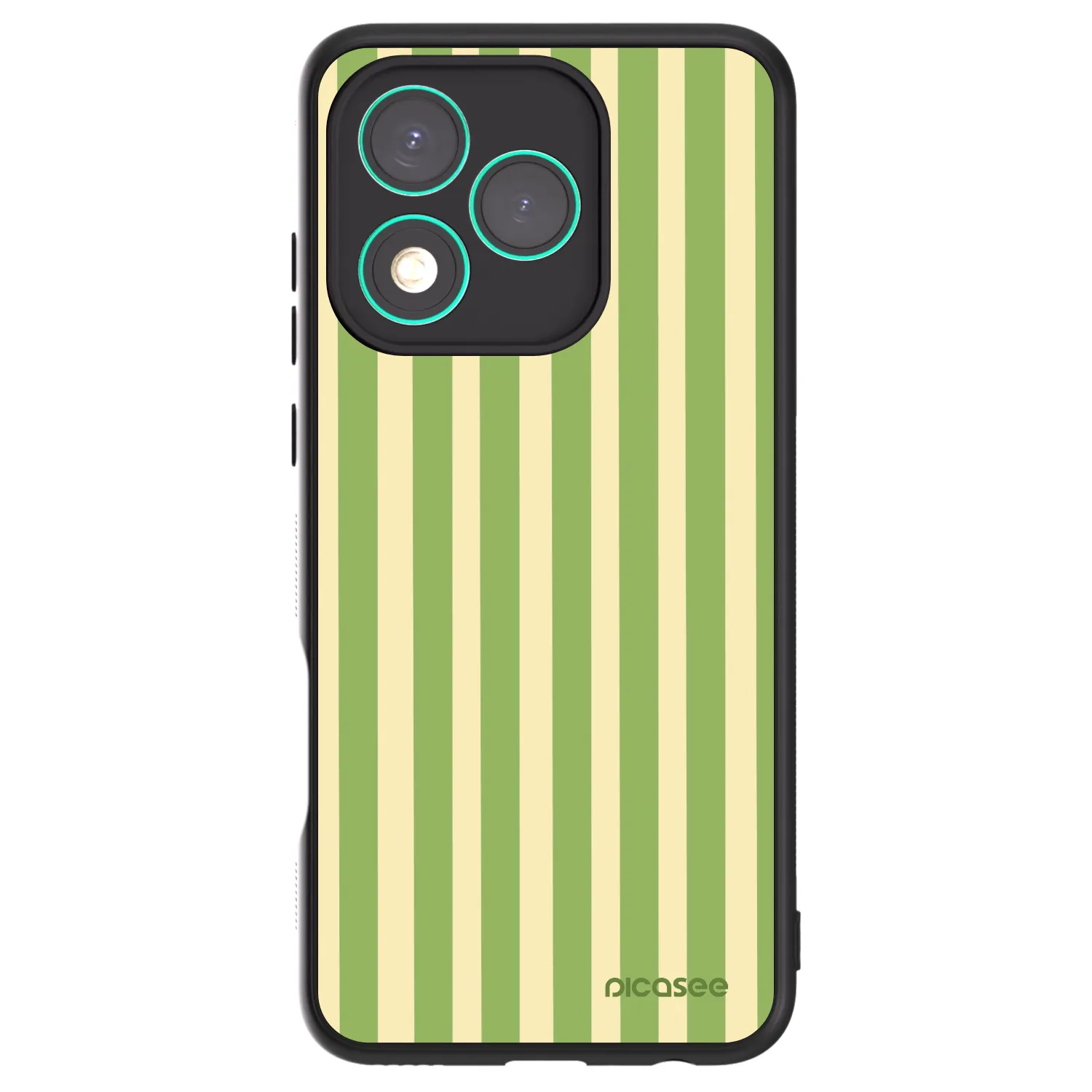 Picasee ULTIMATE CASE na Honor 400 Lite 5G - Lines Matcha