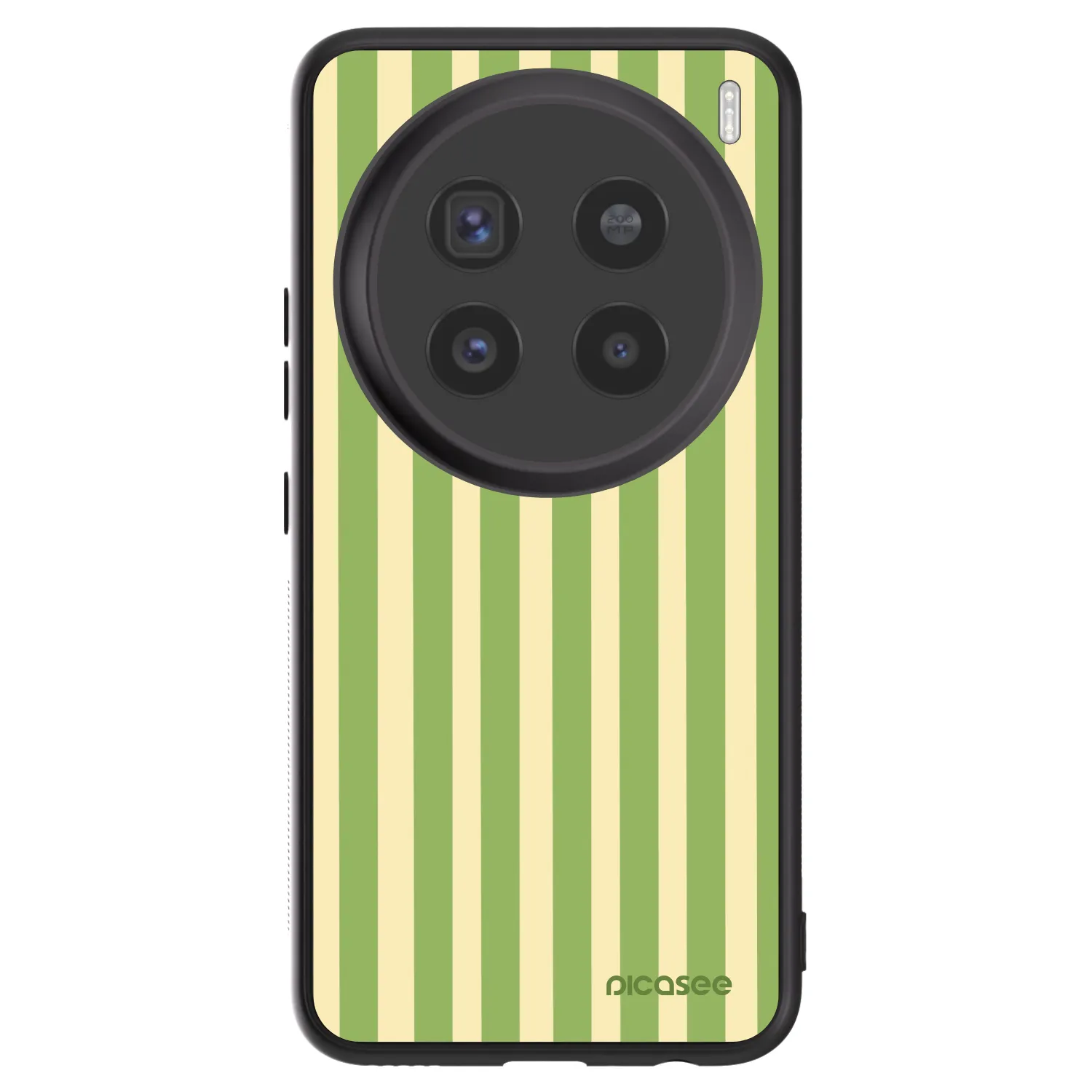 Picasee ULTIMATE CASE na Vivo X200 Pro - Lines Matcha