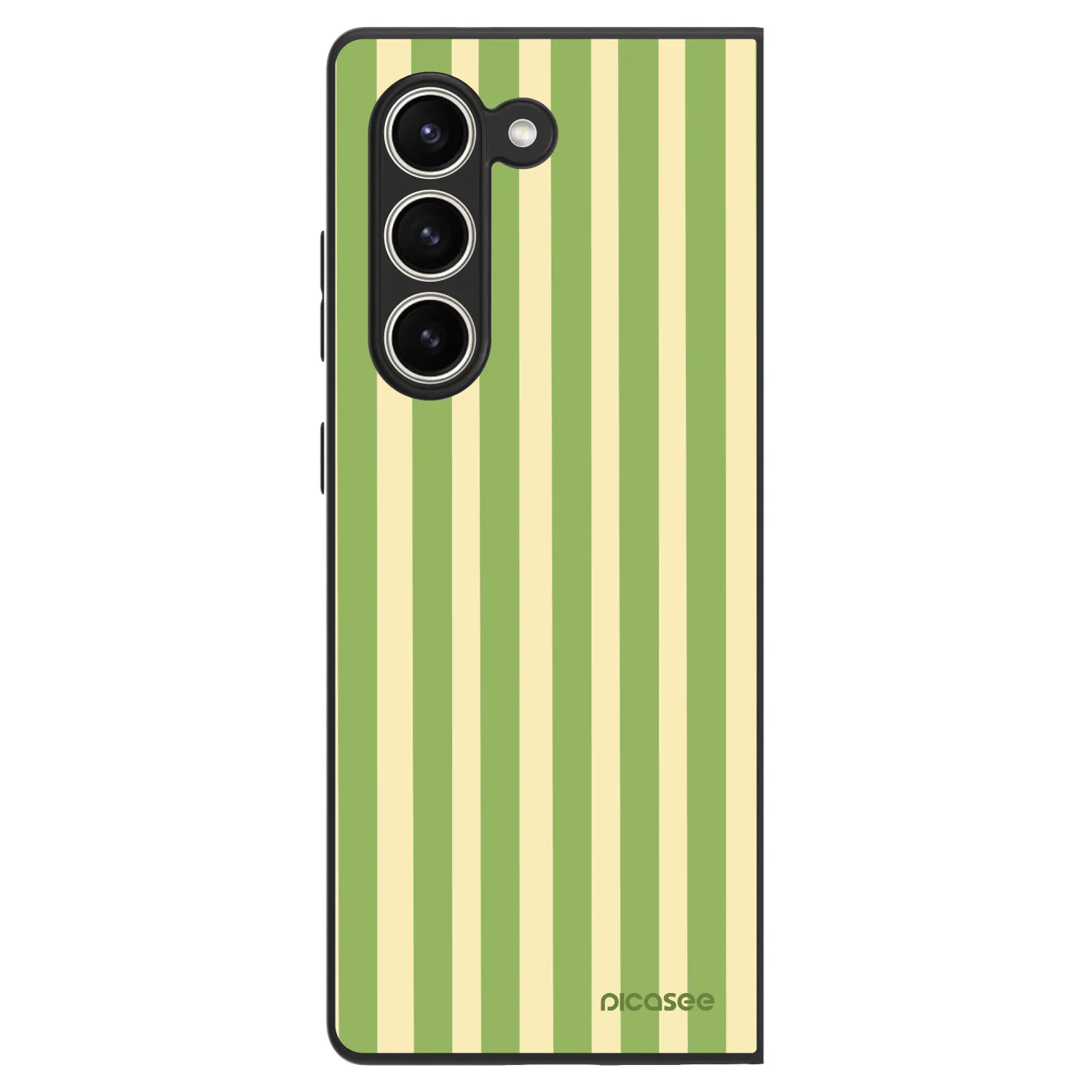 Picasee ULTIMATE CASE na Samsung Galaxy Z Fold5 5G - Lines Matcha
