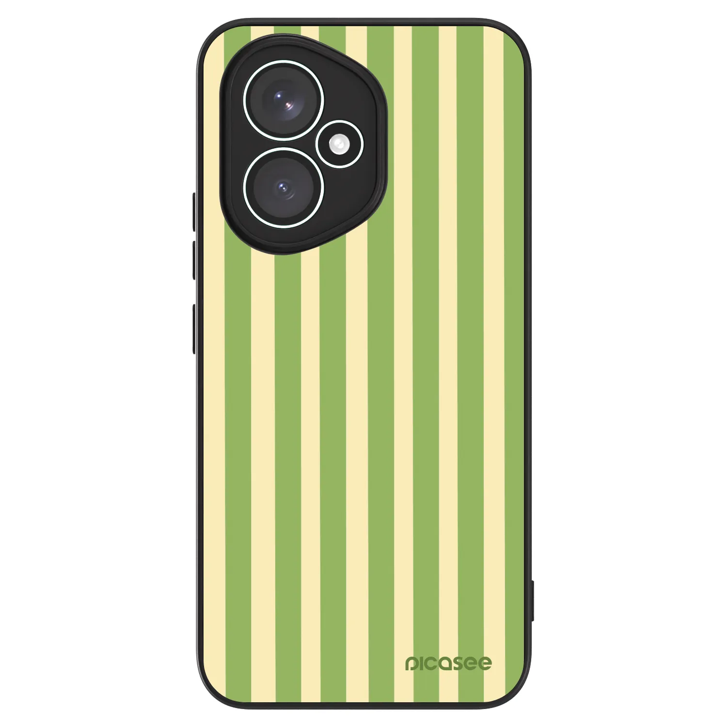 Picasee ULTIMATE CASE na Honor 400 5G - Lines Matcha