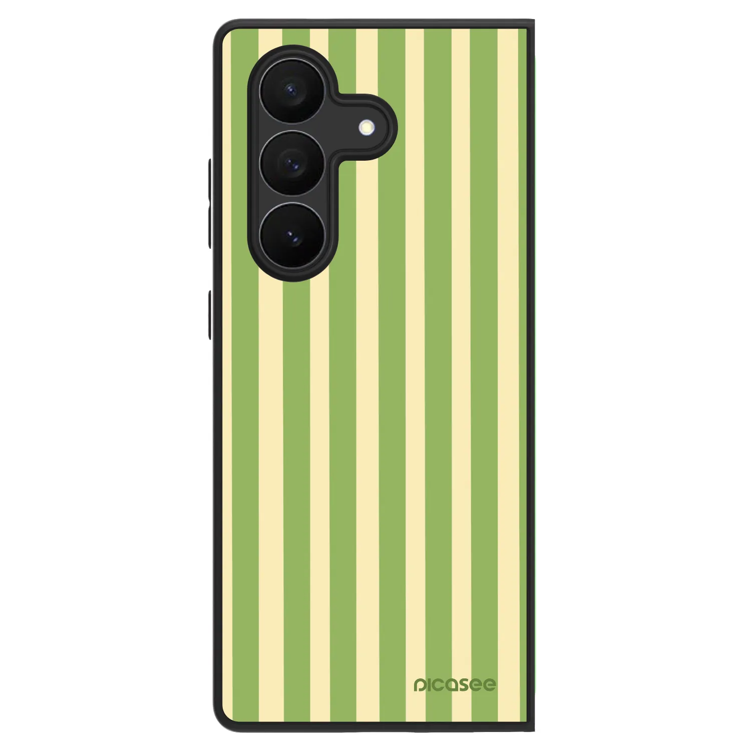 Picasee ULTIMATE CASE na Samsung Galaxy Z Fold7 5G - Lines Matcha