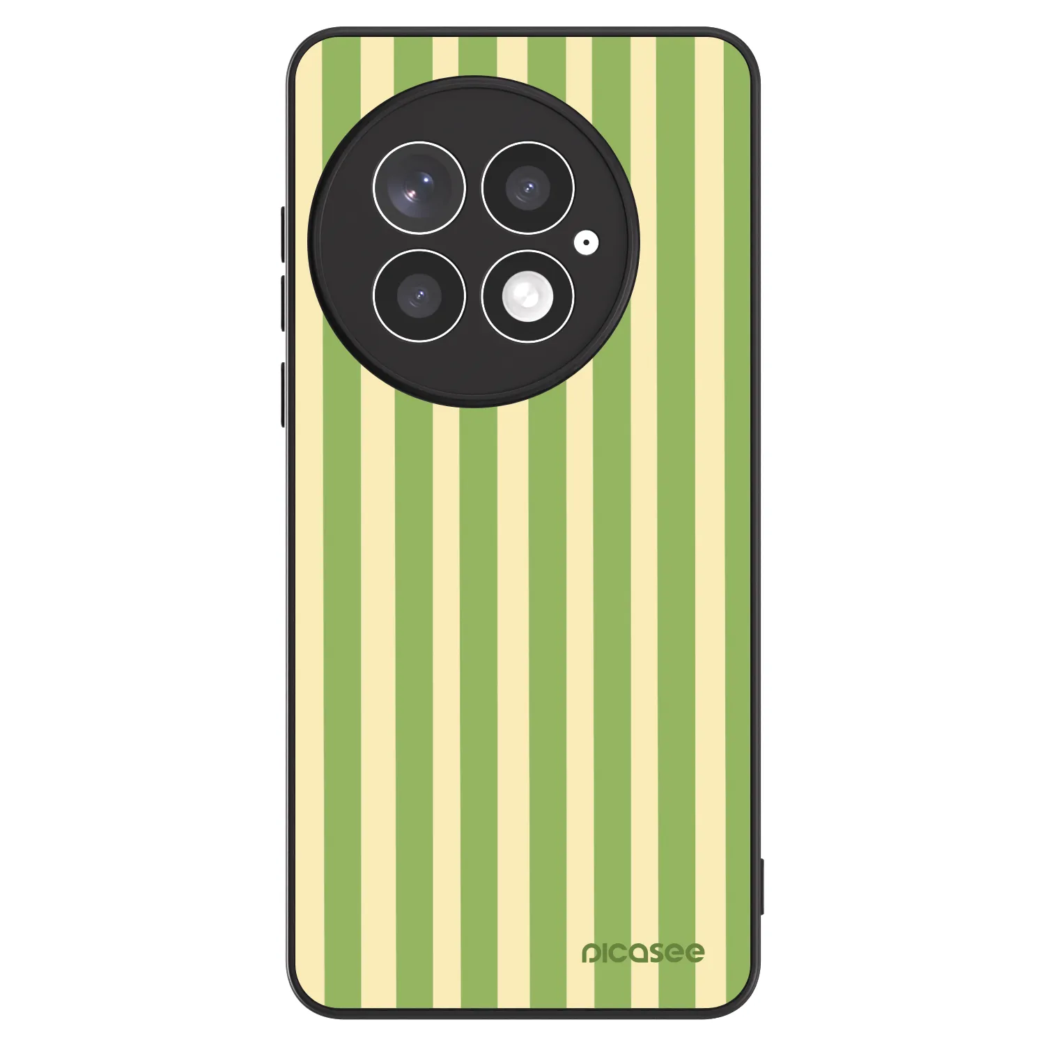 Picasee ULTIMATE CASE na OnePlus 13 5G - Lines Matcha