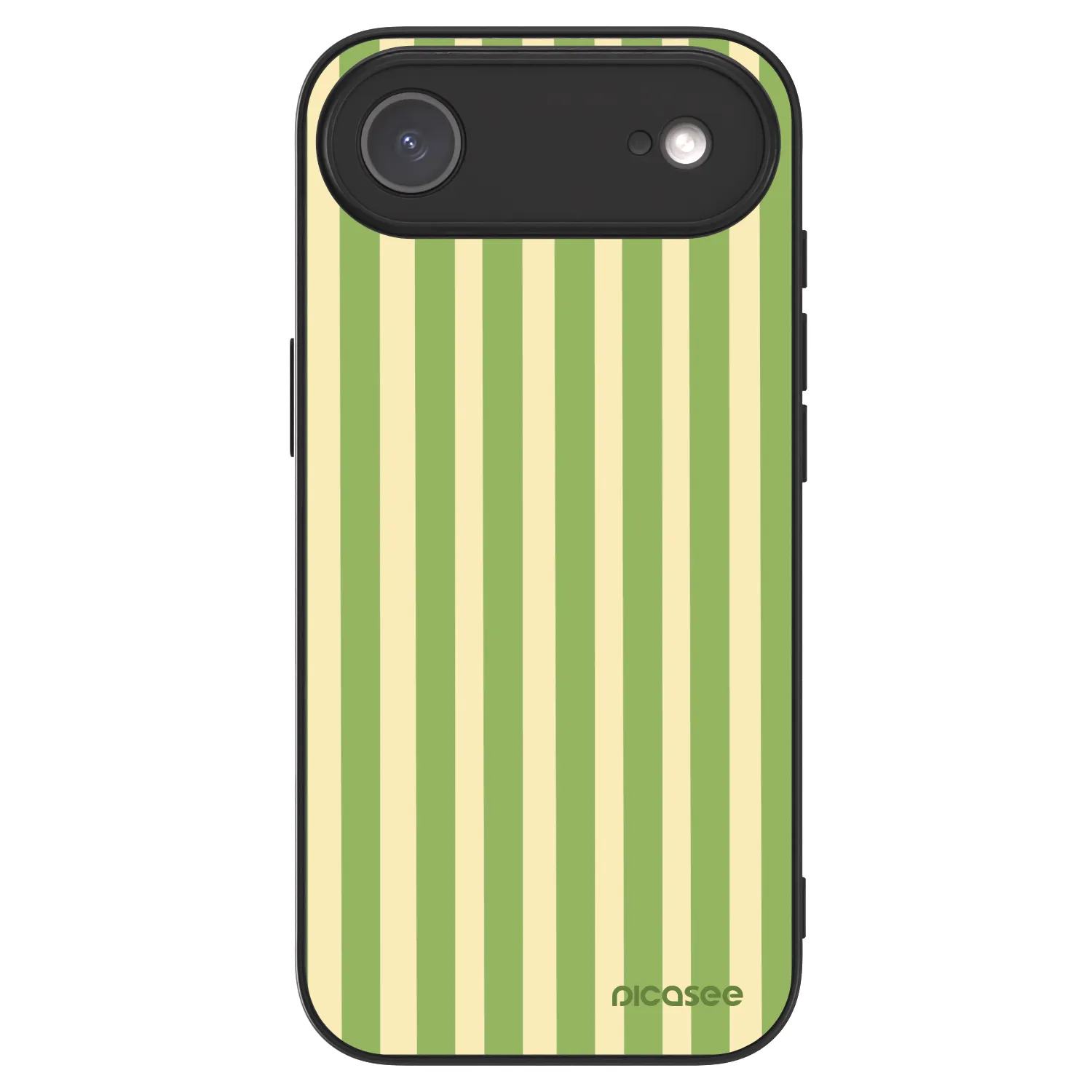 Picasee ULTIMATE CASE na Apple iPhone Air - Lines Matcha