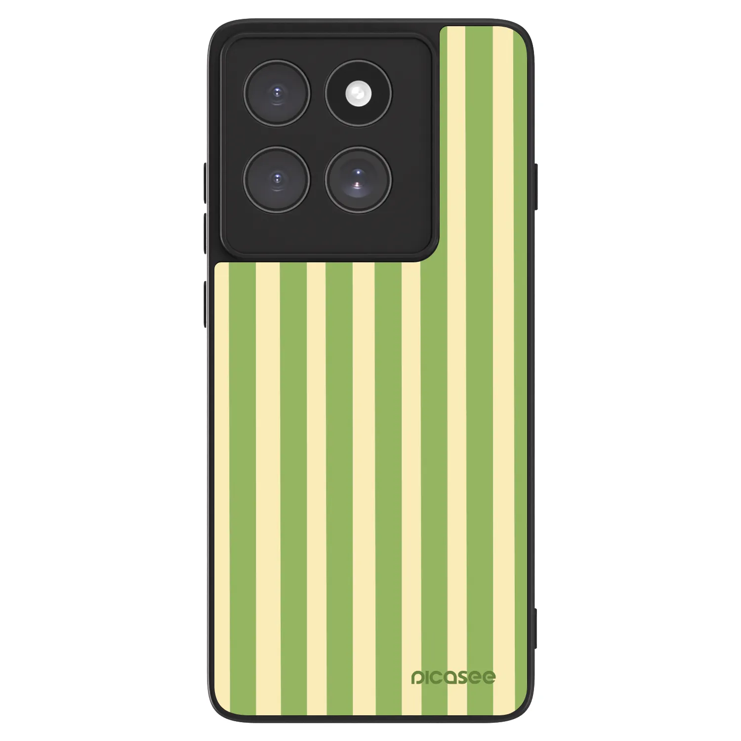 Picasee ULTIMATE CASE na Motorola Edge 60 Pro - Lines Matcha