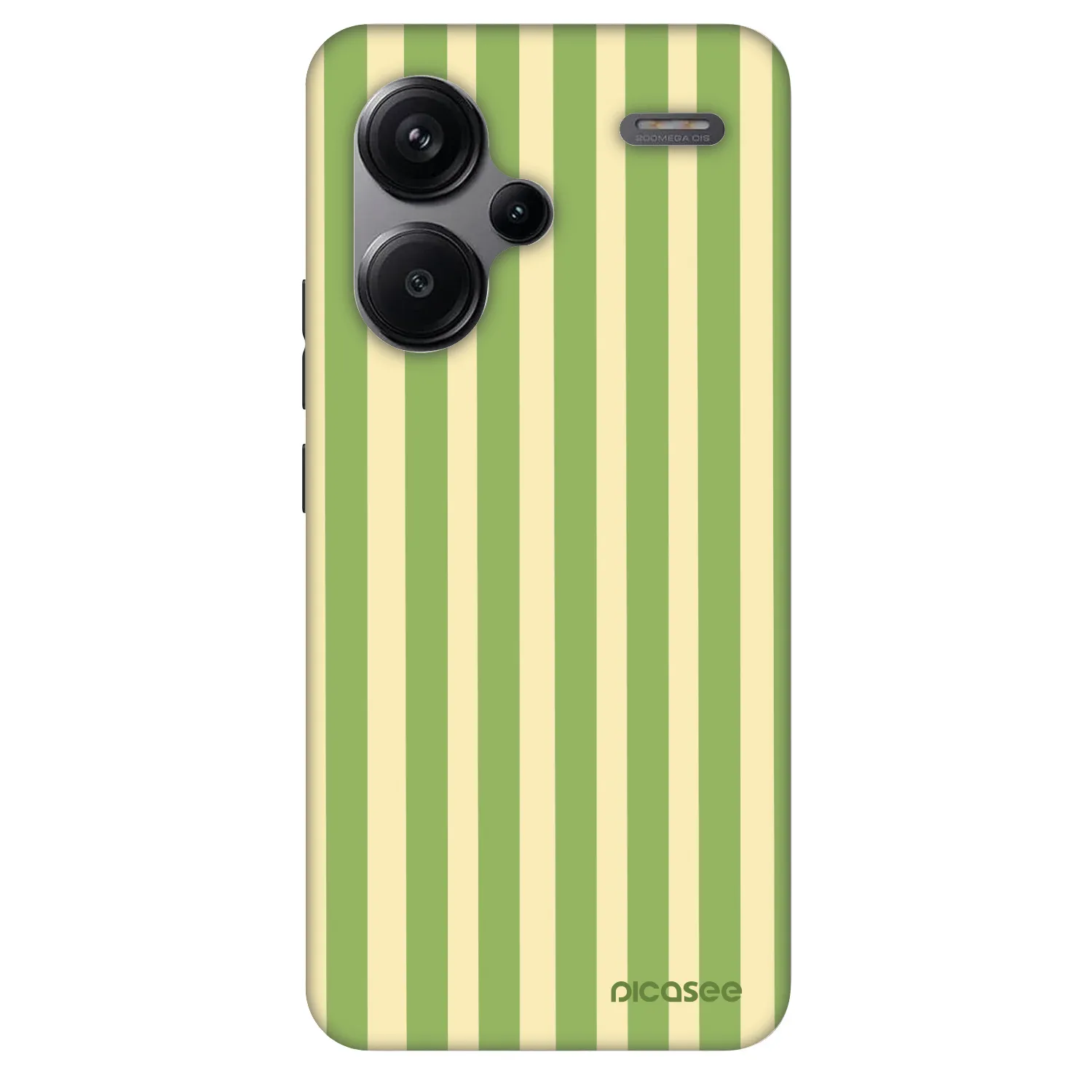 Picasee Fashion Case na Xiaomi Redmi Note 13 Pro+ 5G - Lines Matcha