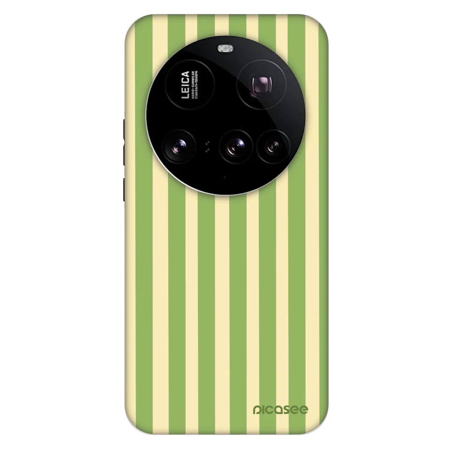 Picasee Fashion Case na Xiaomi 15 Ultra - Lines Matcha
