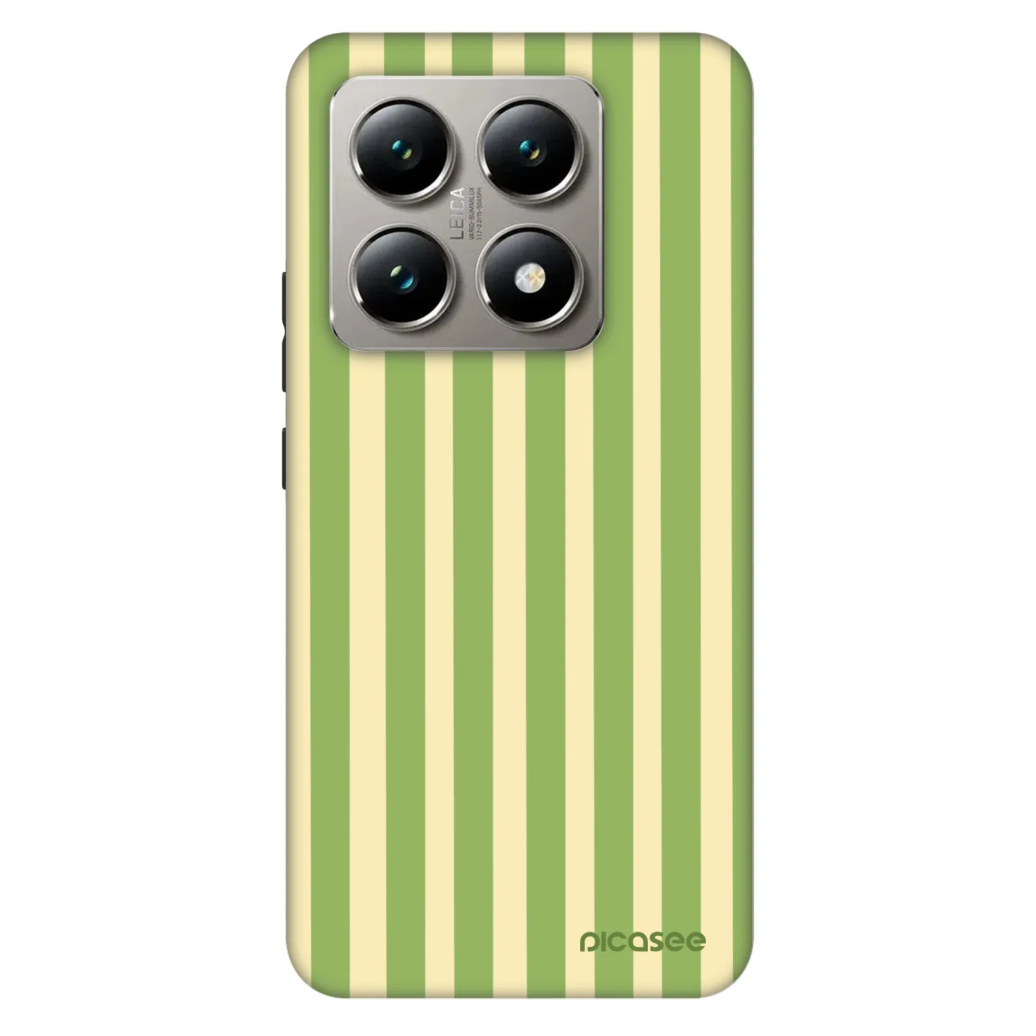 Picasee Fashion Case na Xiaomi 14T Pro - Lines Matcha