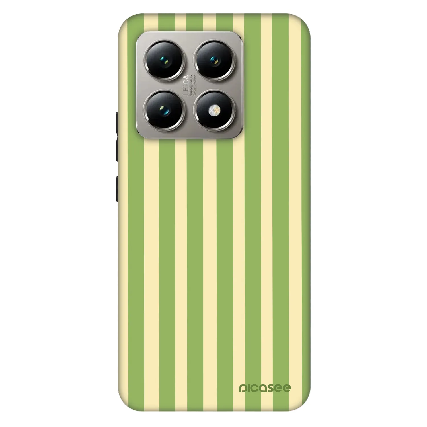 Picasee Fashion Case na Xiaomi 14T - Lines Matcha