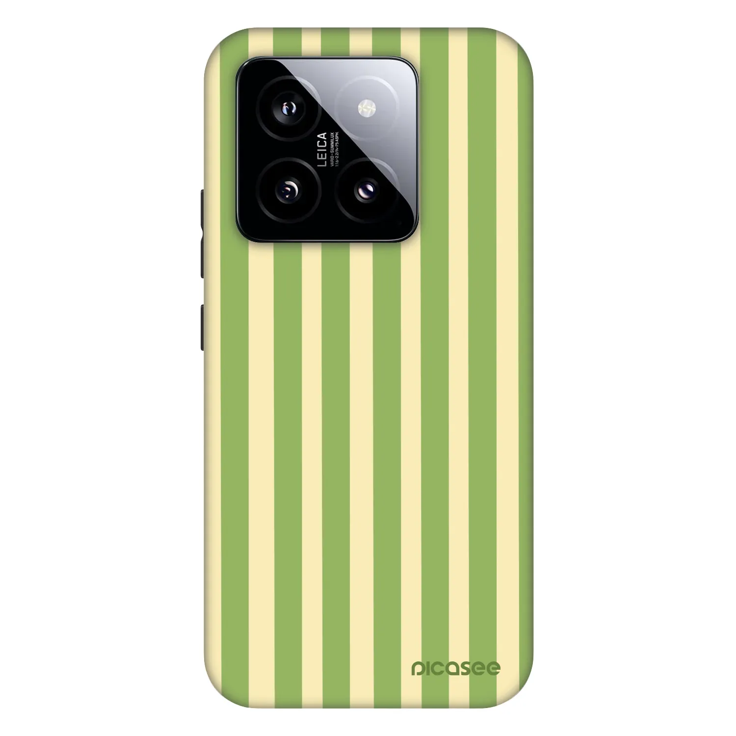 Picasee Fashion Case na Xiaomi 14 - Lines Matcha