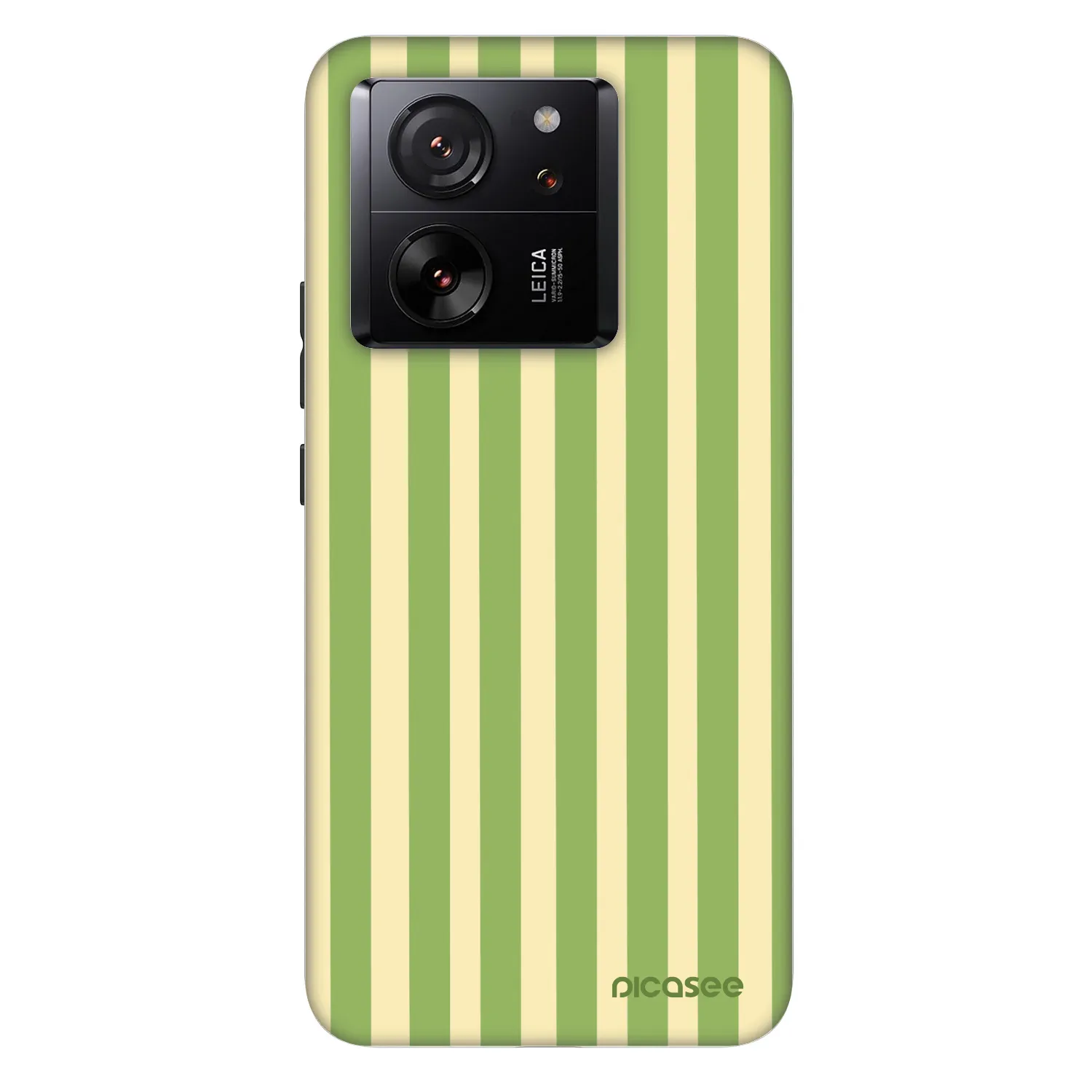 Picasee Fashion Case na Xiaomi 13T - Lines Matcha