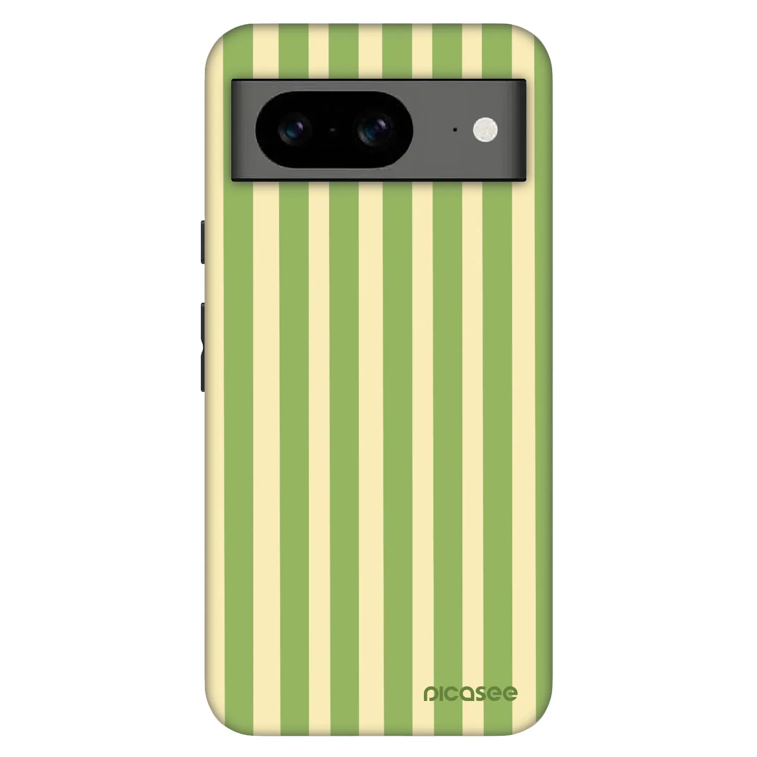 Picasee Fashion Case na Google Pixel 8 Pro - Lines Matcha
