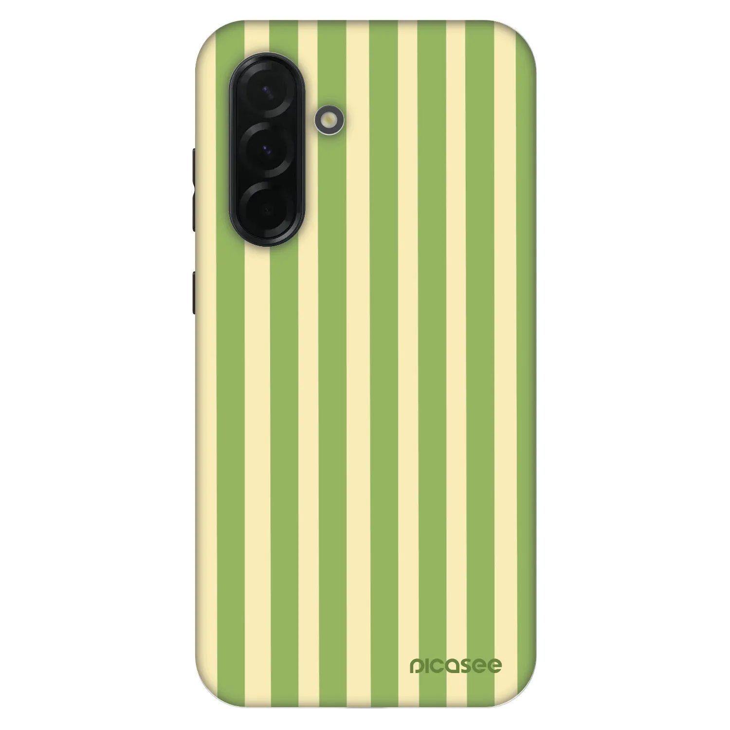 Picasee Fashion Case na Samsung Galaxy A36 5G - Lines Matcha