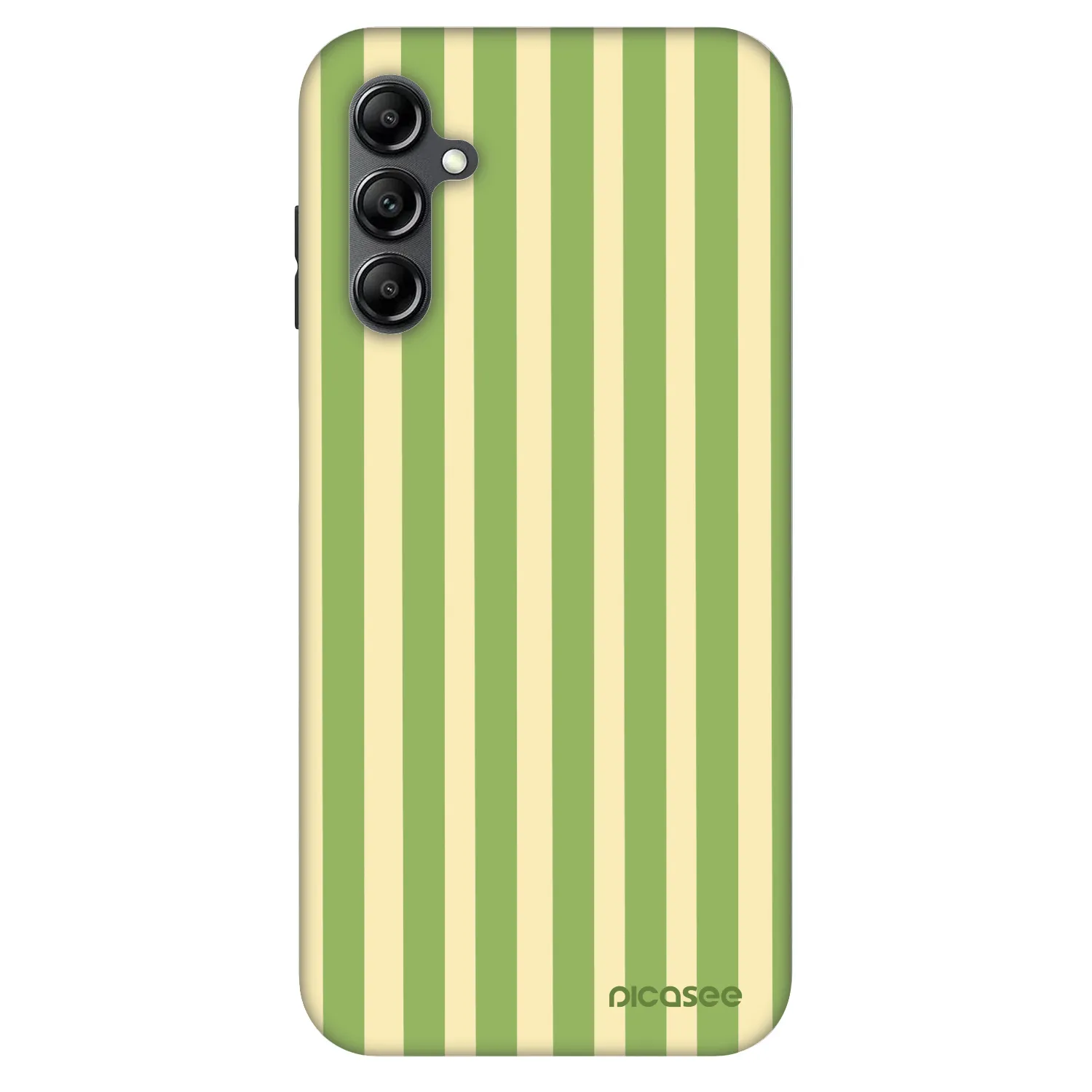 Picasee Fashion Case na Samsung Galaxy A16 5G - Lines Matcha