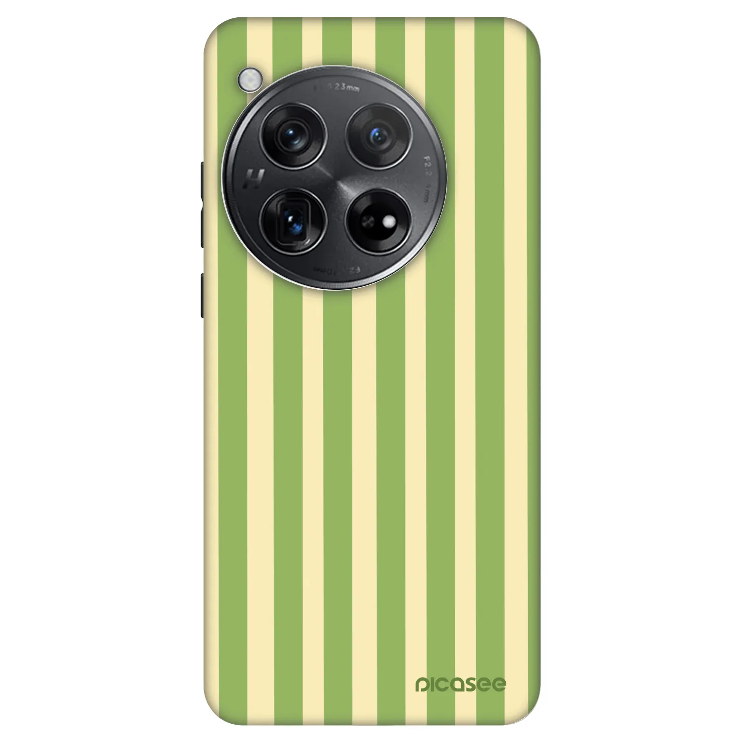 Picasee Fashion Case na OnePlus 12 5G - Lines Matcha