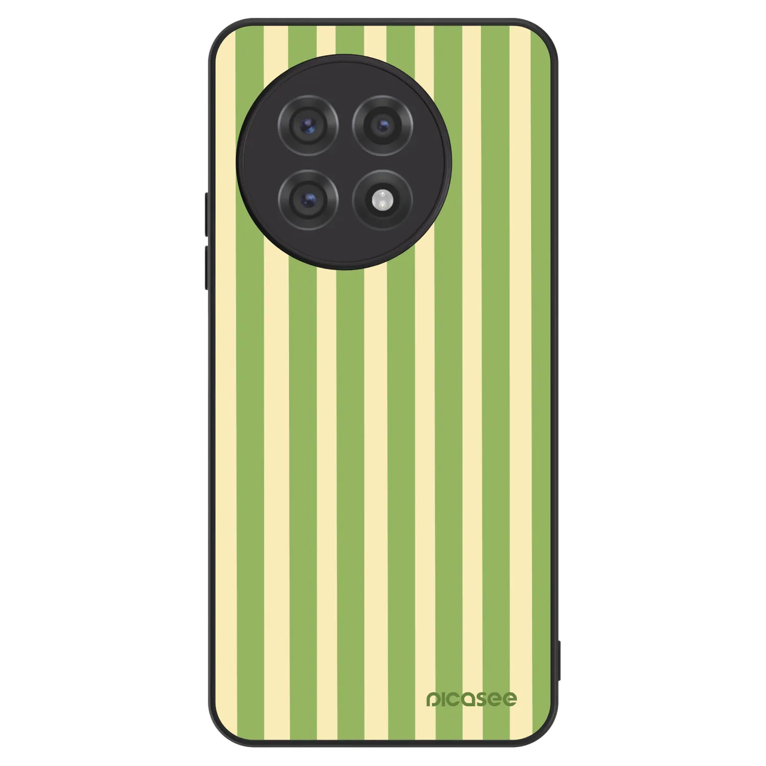 Picasee ULTIMATE CASE na OnePlus 13R 5G - Lines Matcha