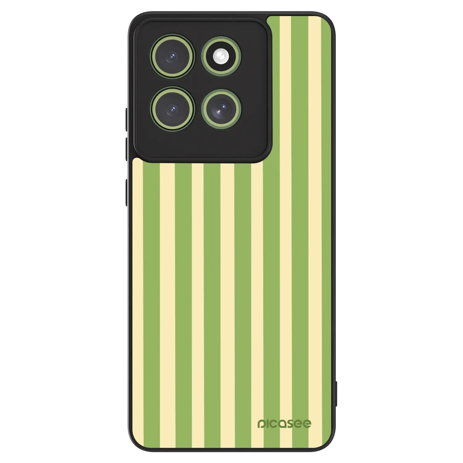Picasee ULTIMATE CASE na Motorola Moto G86 5G - Lines Matcha