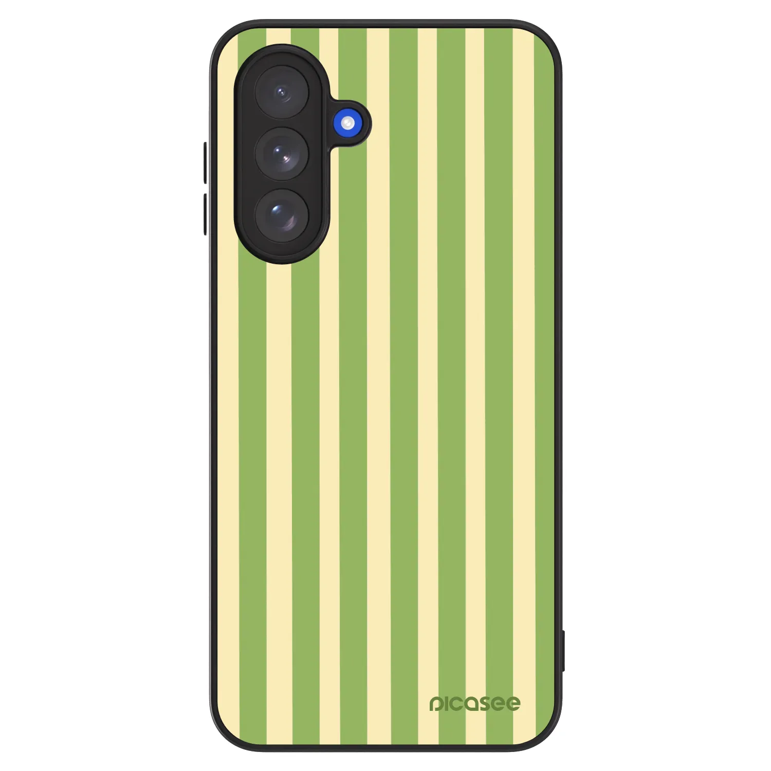 Picasee ULTIMATE CASE na Samsung Galaxy A17 5G - Lines Matcha