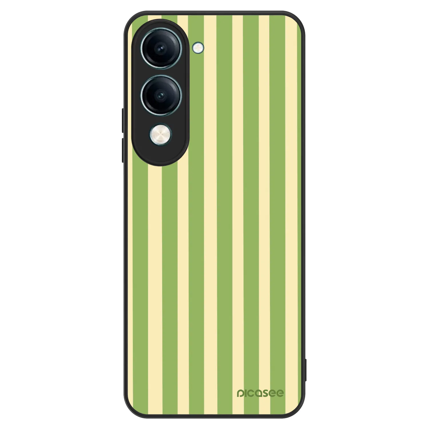 Picasee ULTIMATE CASE na Vivo Y29s 5G - Lines Matcha